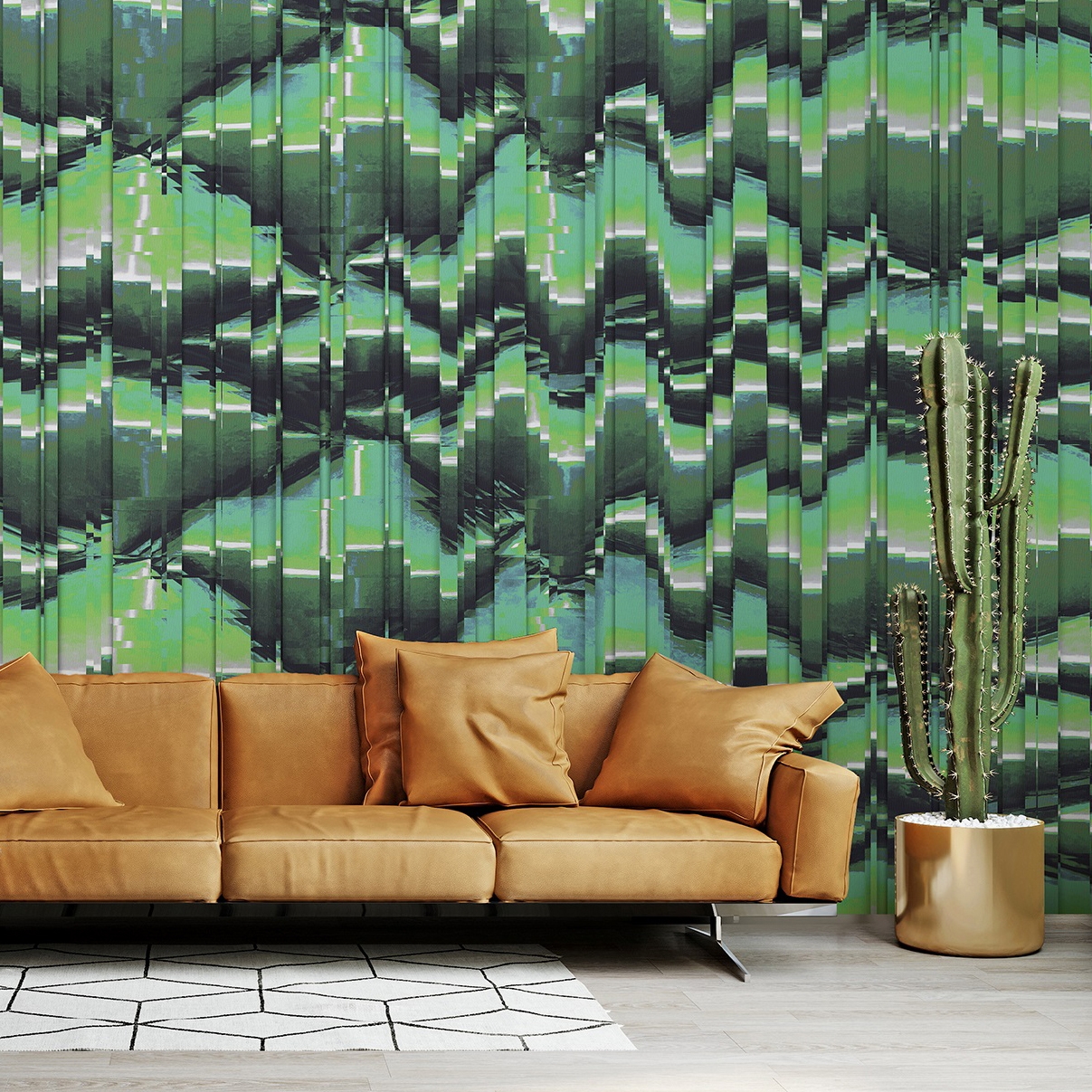 Textile Glitch
