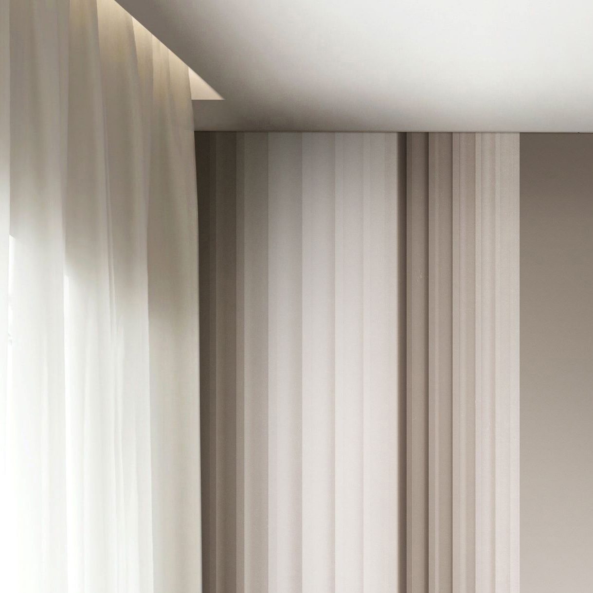 Display product Dorica from manufacturer WallPepper