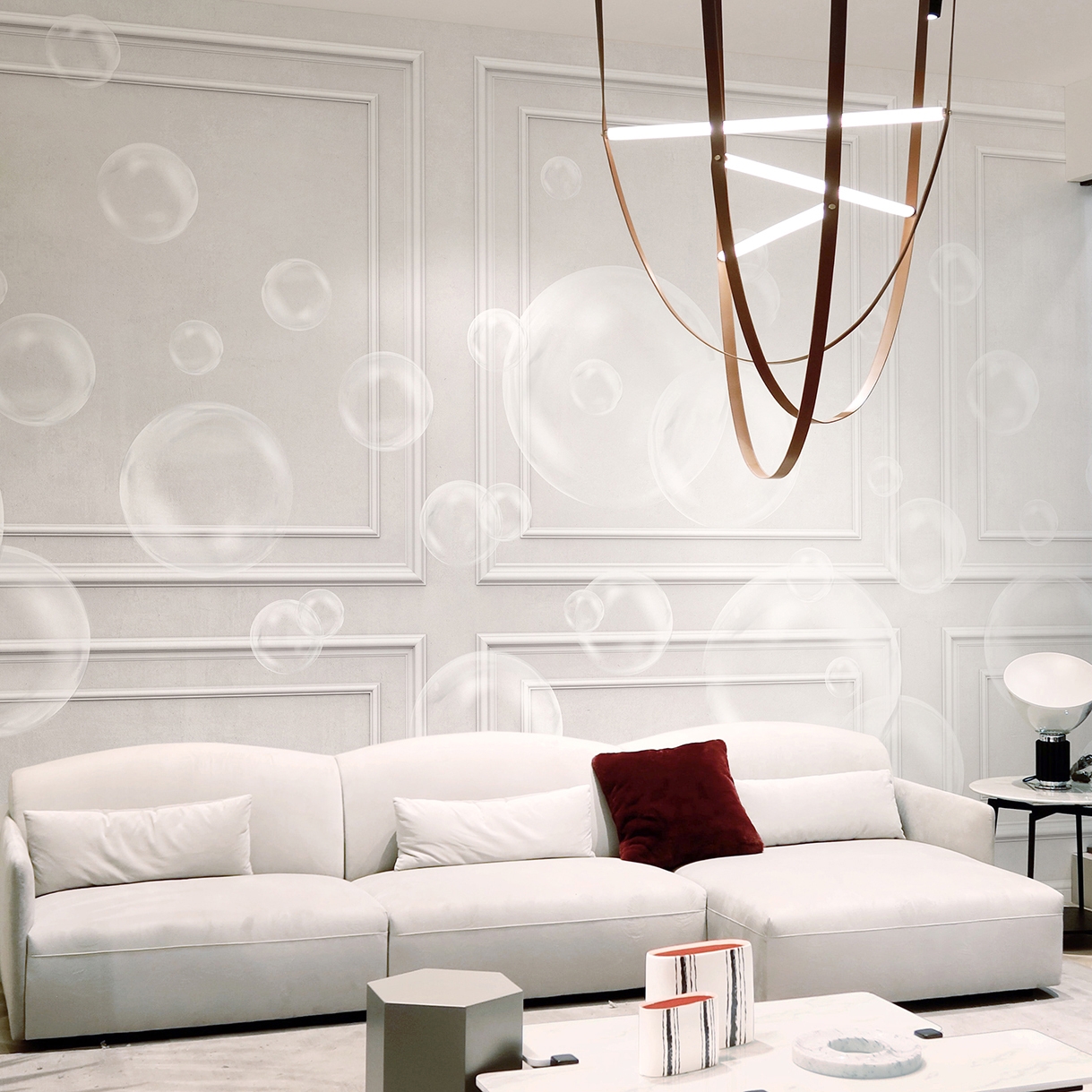 Display product Levitas from manufacturer WallPepper