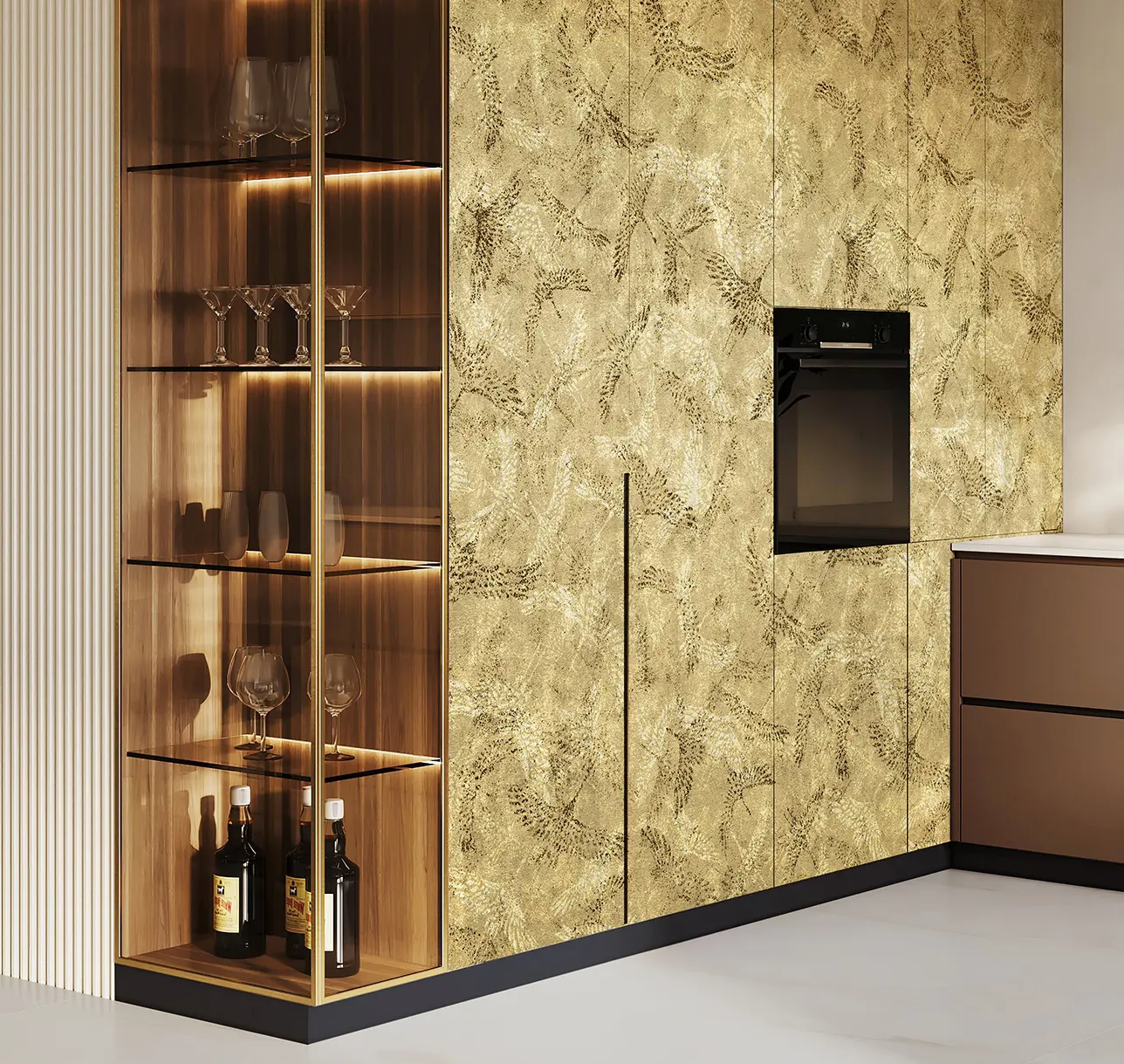 WallPepper - In volo