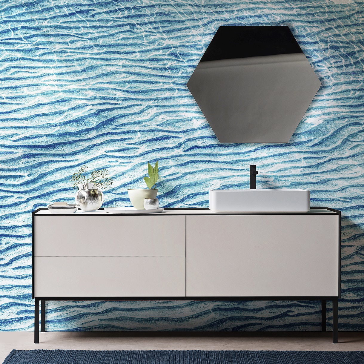 Mostra il prodotto Ondina del produttore WallPepper