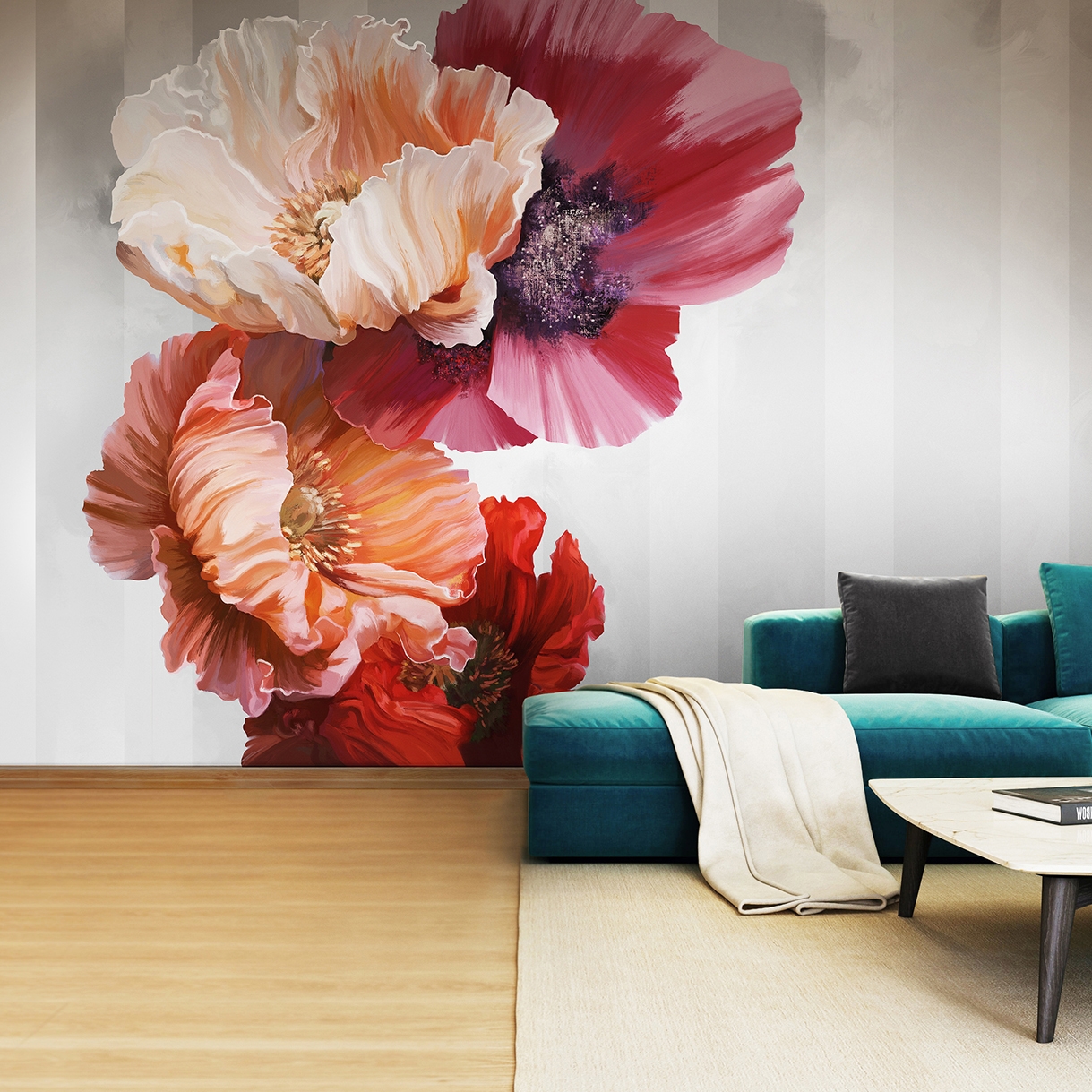 Display product Serendipity from manufacturer WallPepper