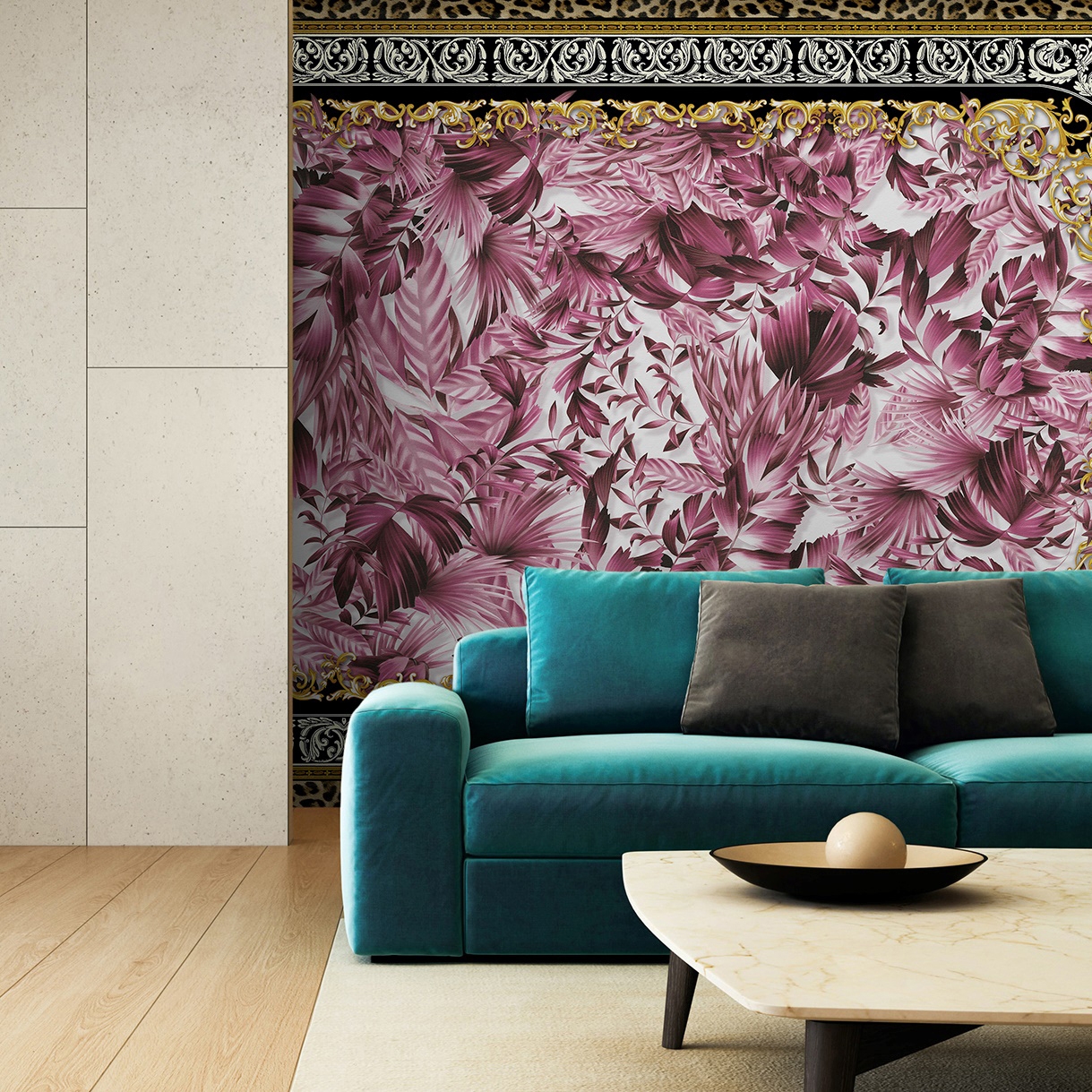 Baroque Jungle