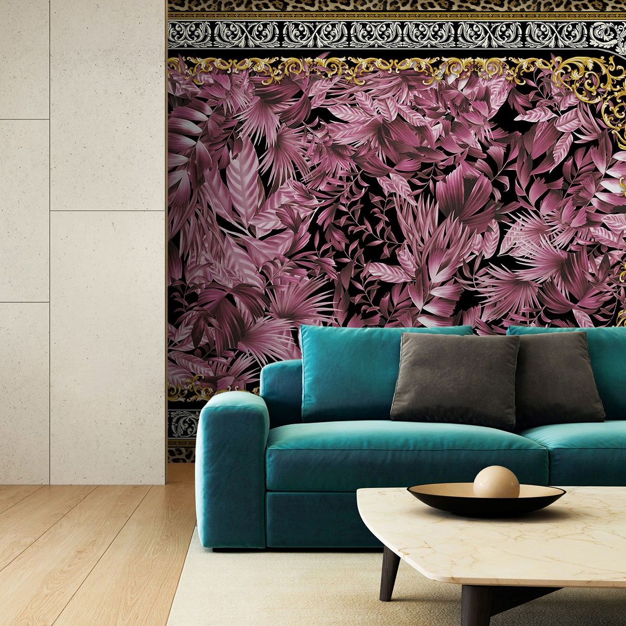 Baroque Jungle