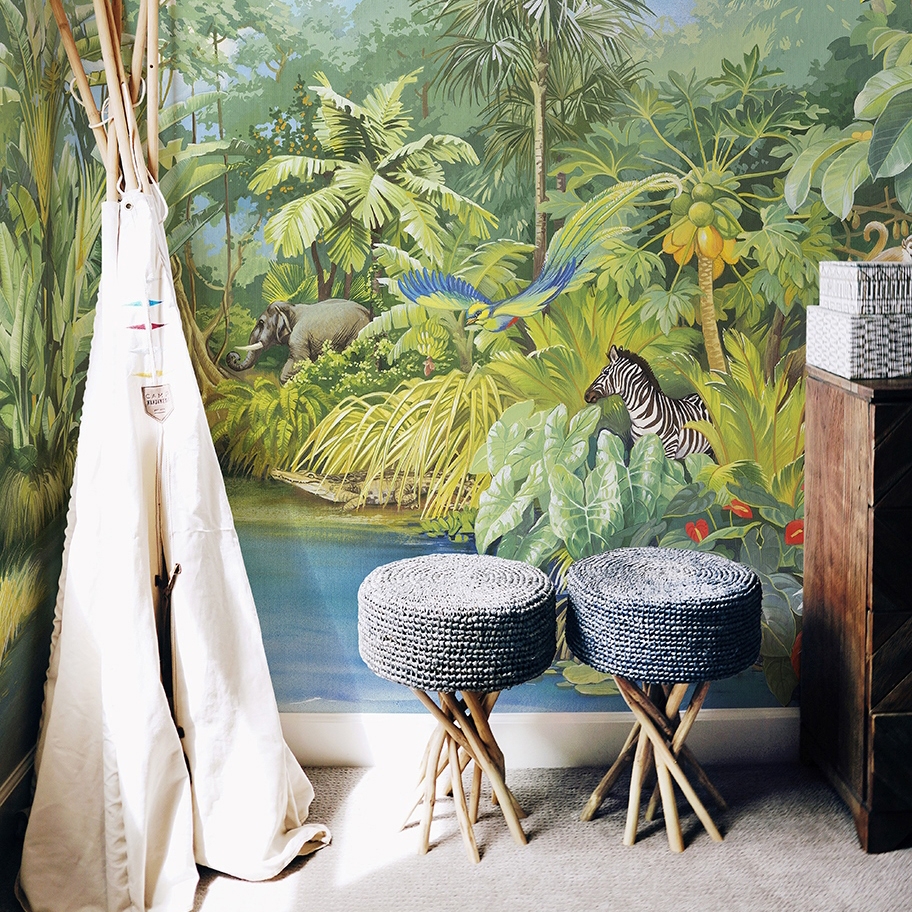 Mostra il prodotto Magical Forest del produttore WallPepper