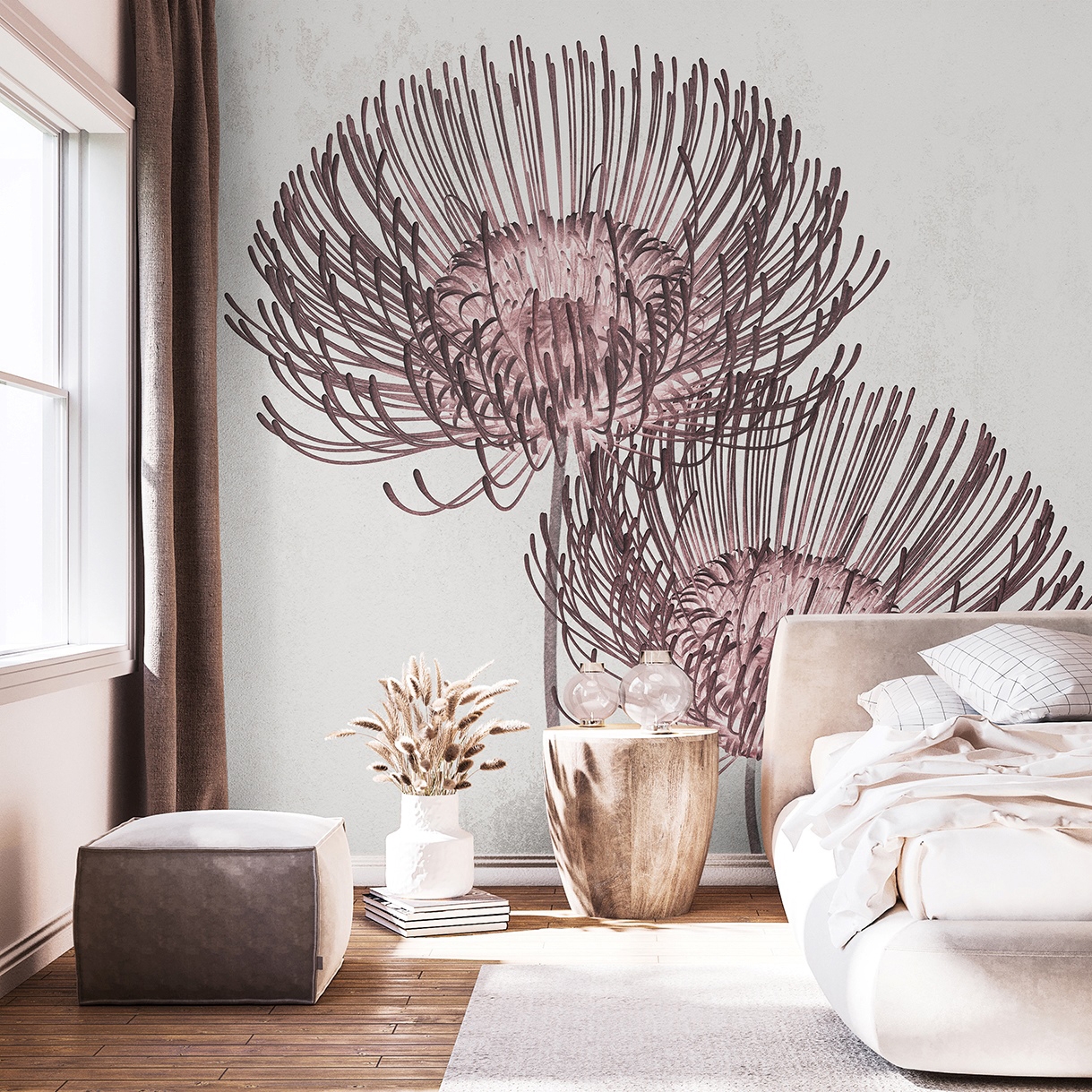 Mostra il prodotto Autumn Bloom del produttore WallPepper