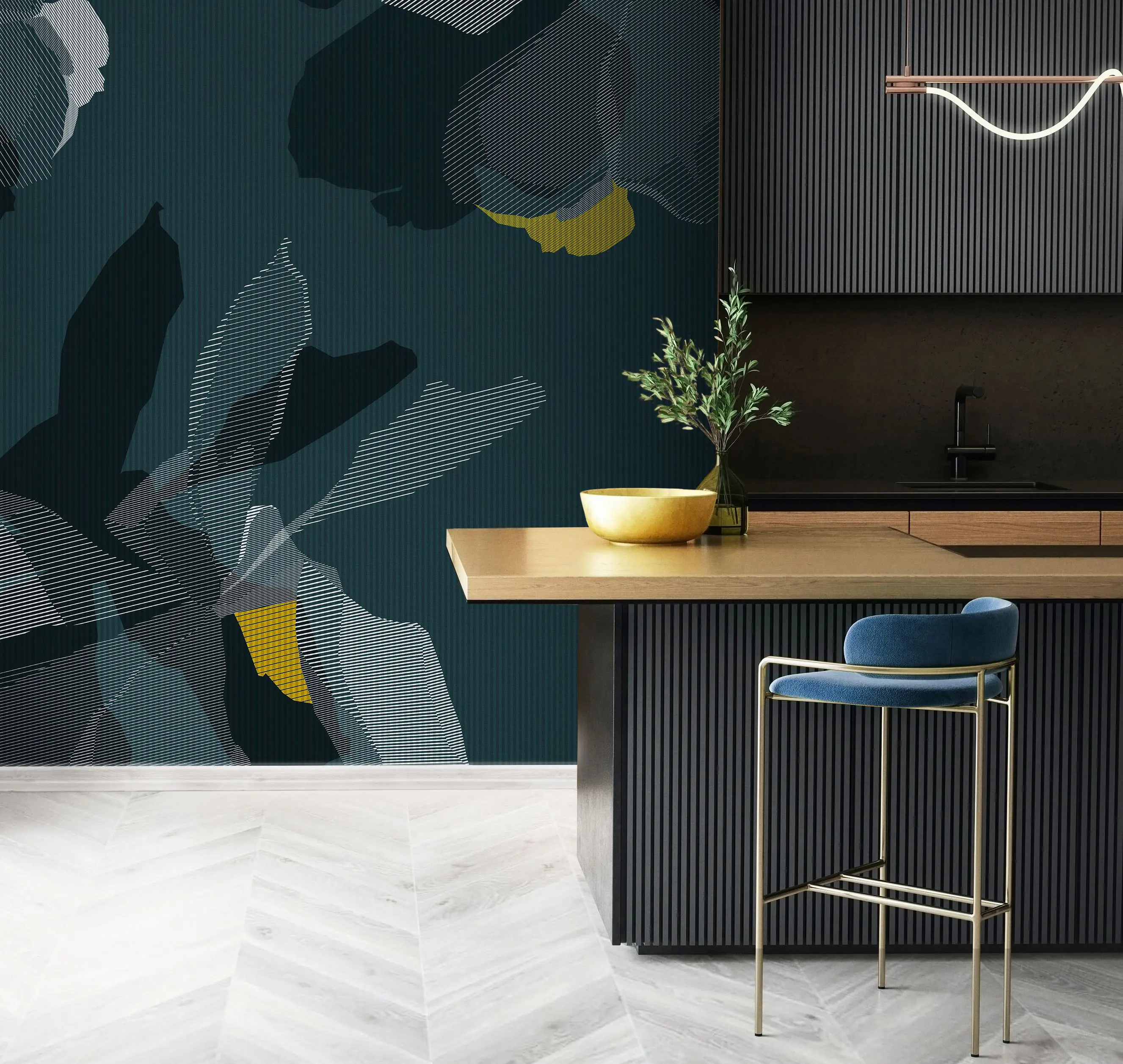 WallPepper - Jardin d'hiver