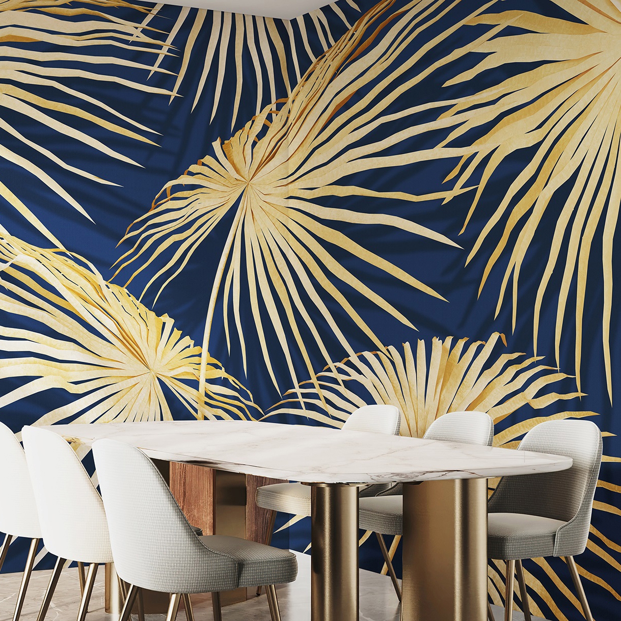 Display product Nature Rays from manufacturer WallPepper
