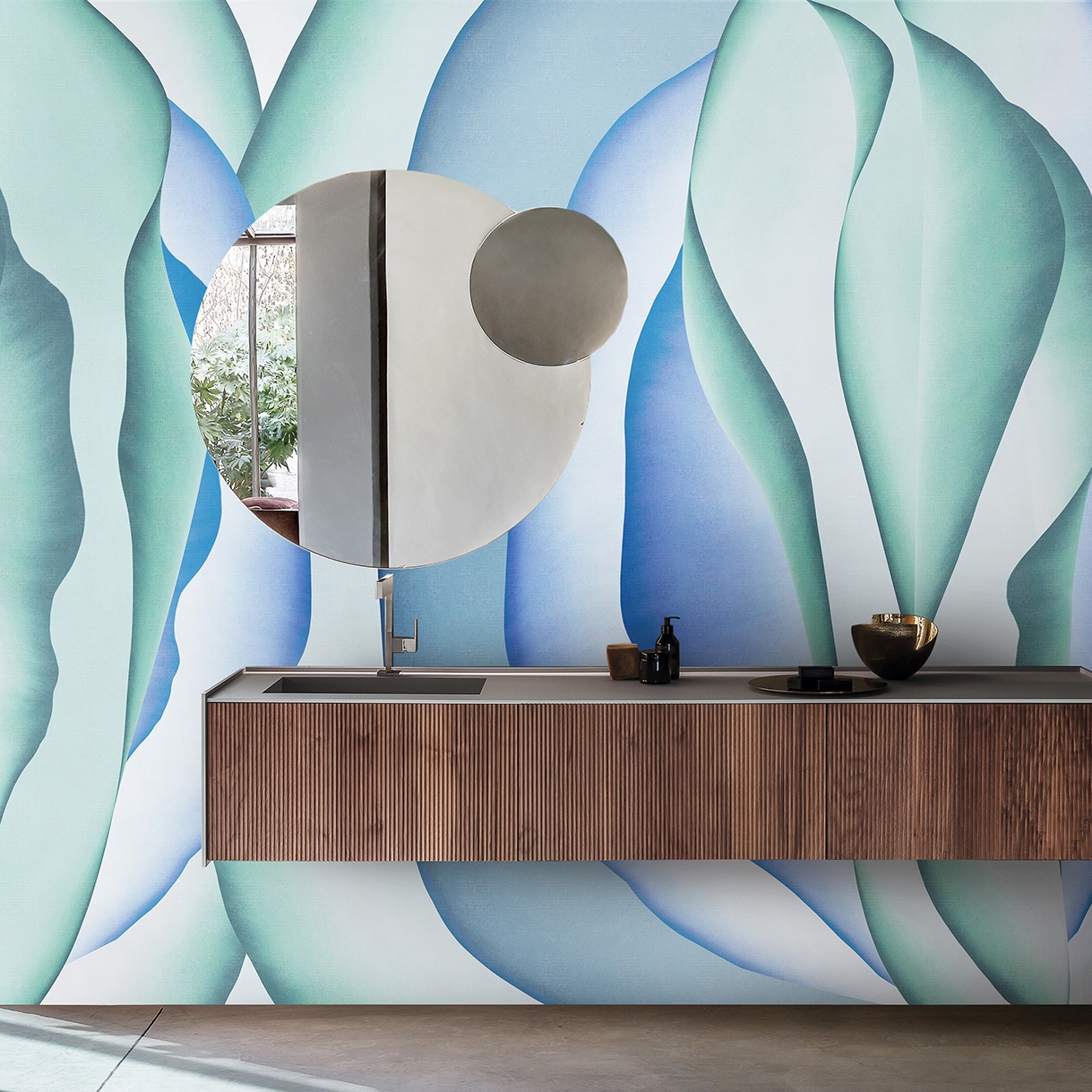 Mostra il prodotto Risveglio del produttore WallPepper