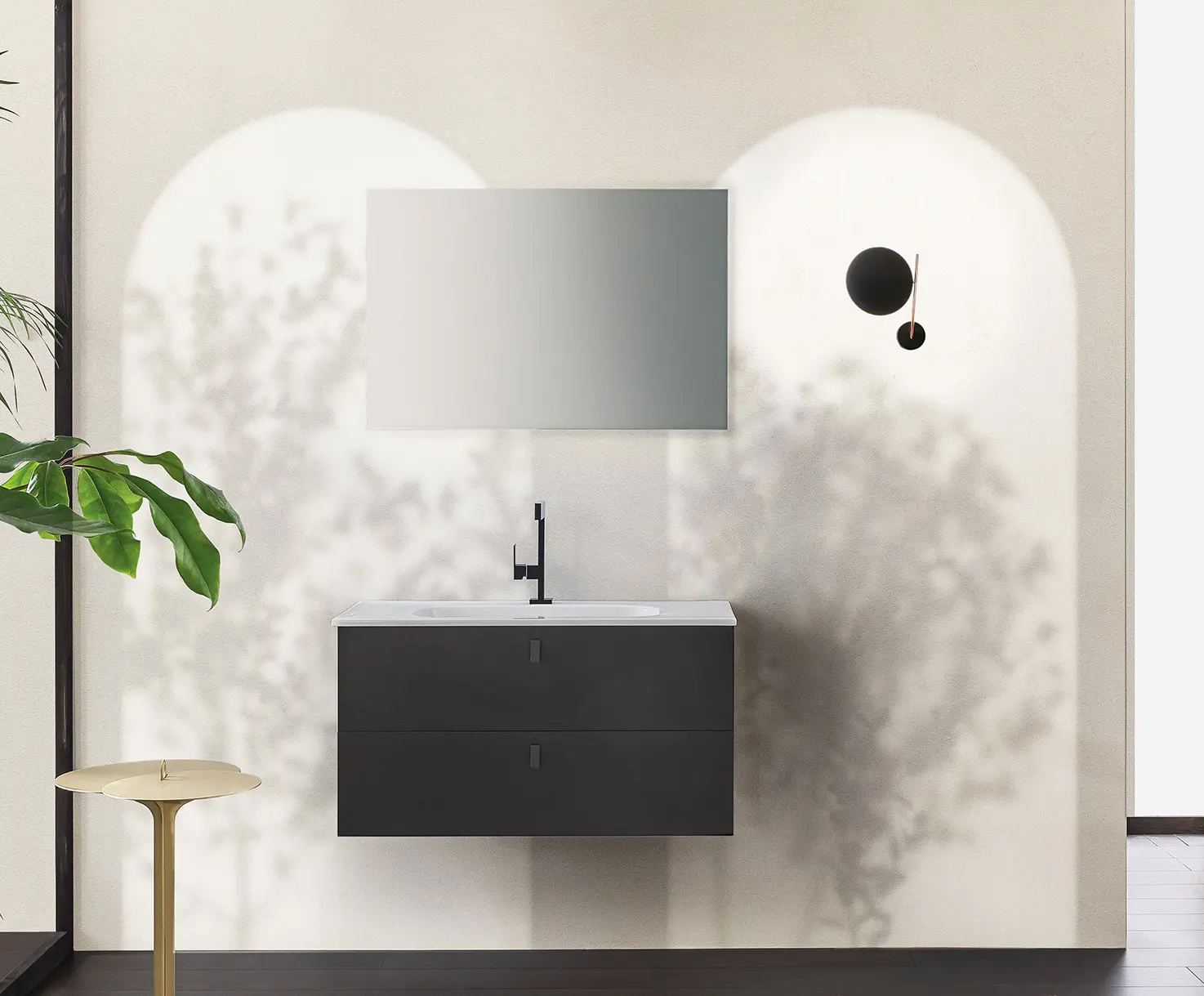 WallPepper - Ombre mediterranee