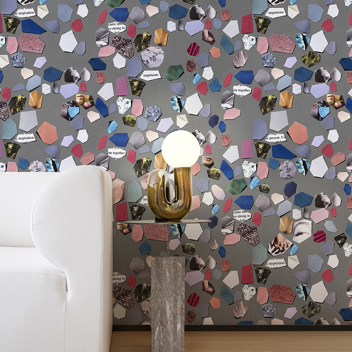 Display product Ensemble from manufacturer WallPepper