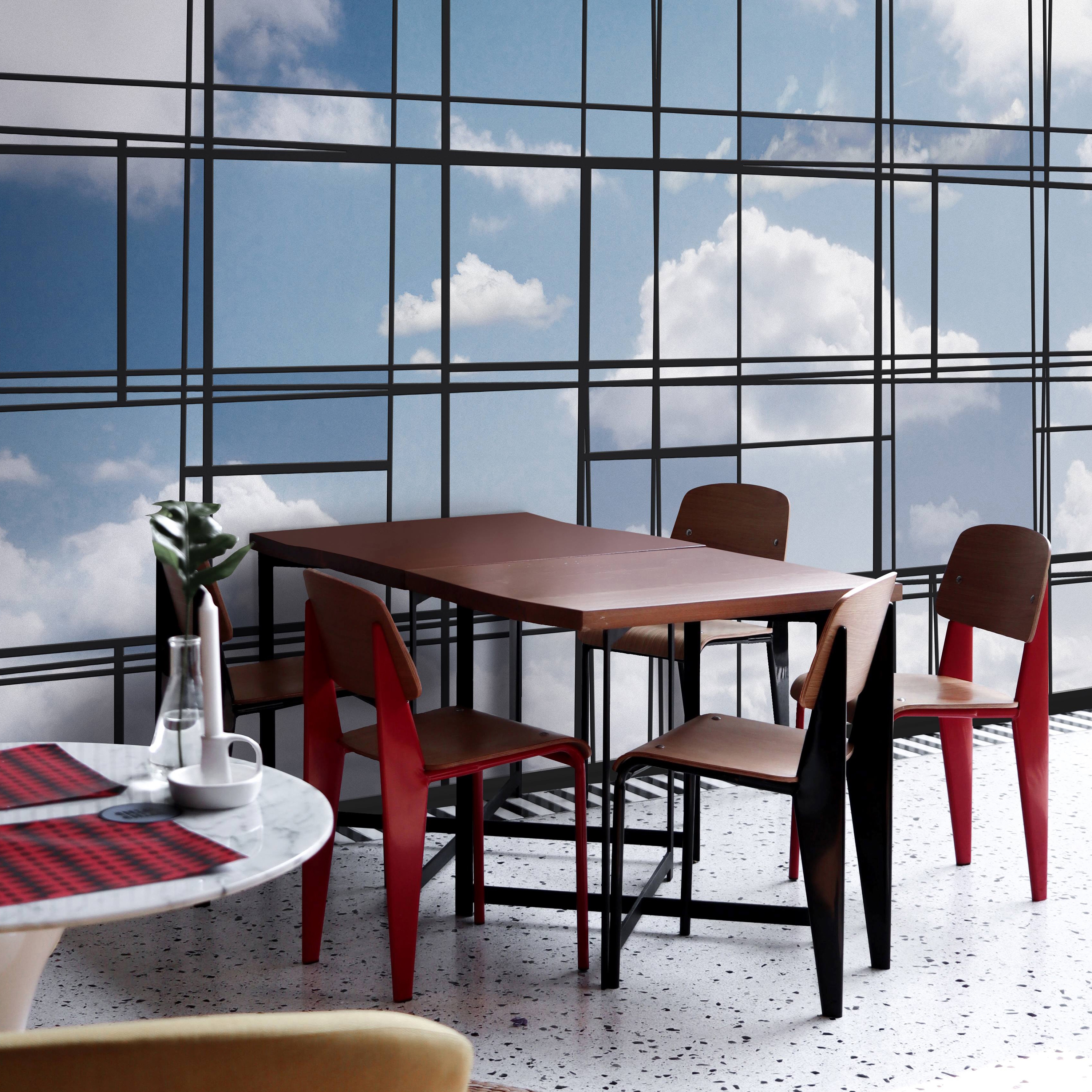 Mostra il prodotto Intersection del produttore WallPepper