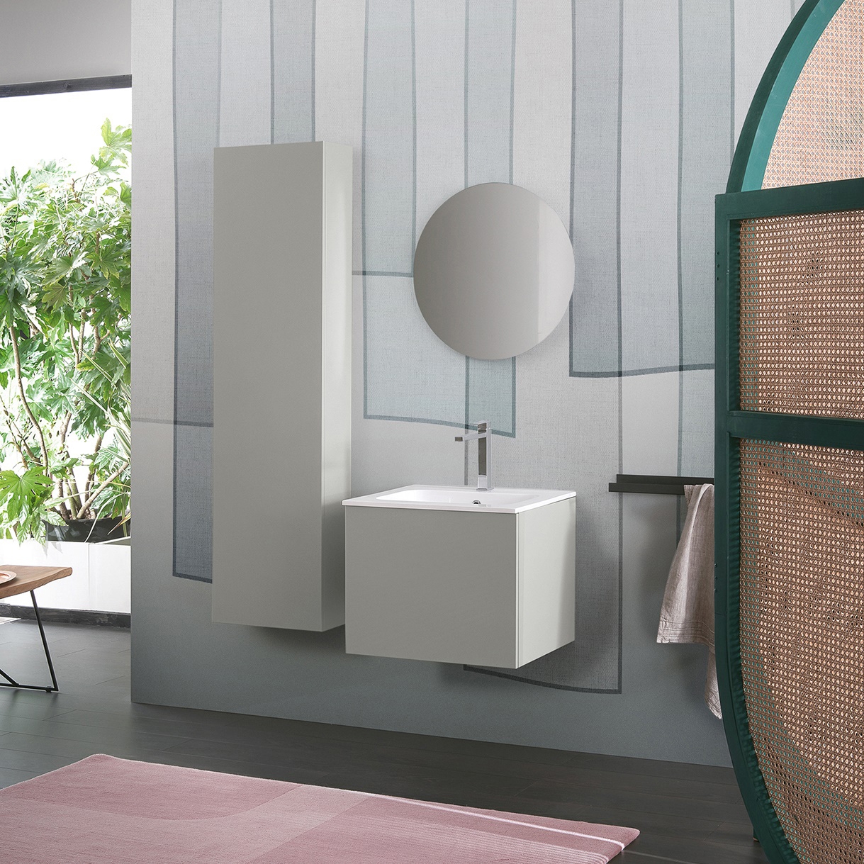 Display product Stratificazioni from manufacturer WallPepper