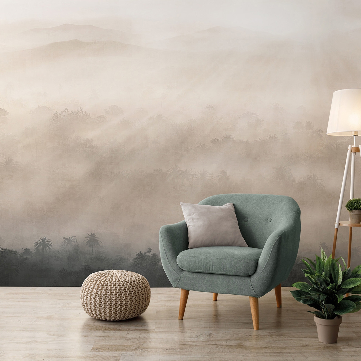 Mostra il prodotto Agartha del produttore WallPepper