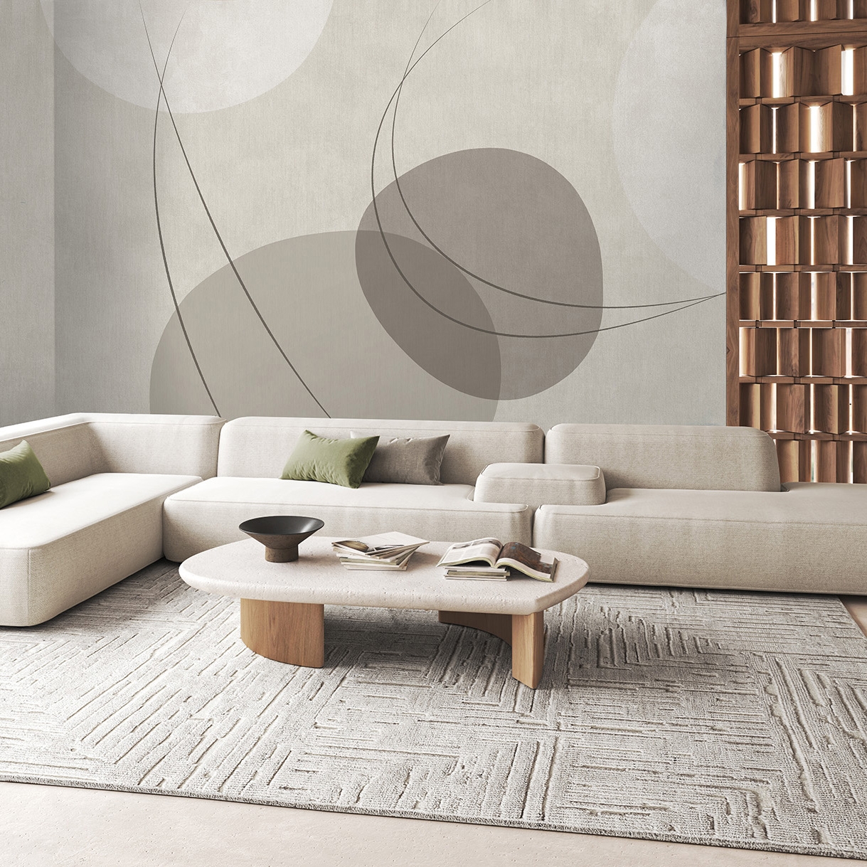 Mostra il prodotto Bijou del produttore WallPepper
