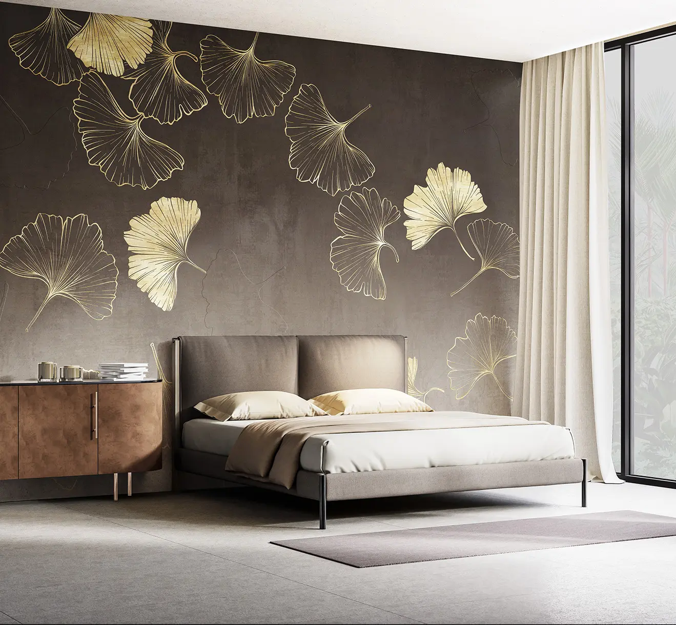 WallPepper - Biloba