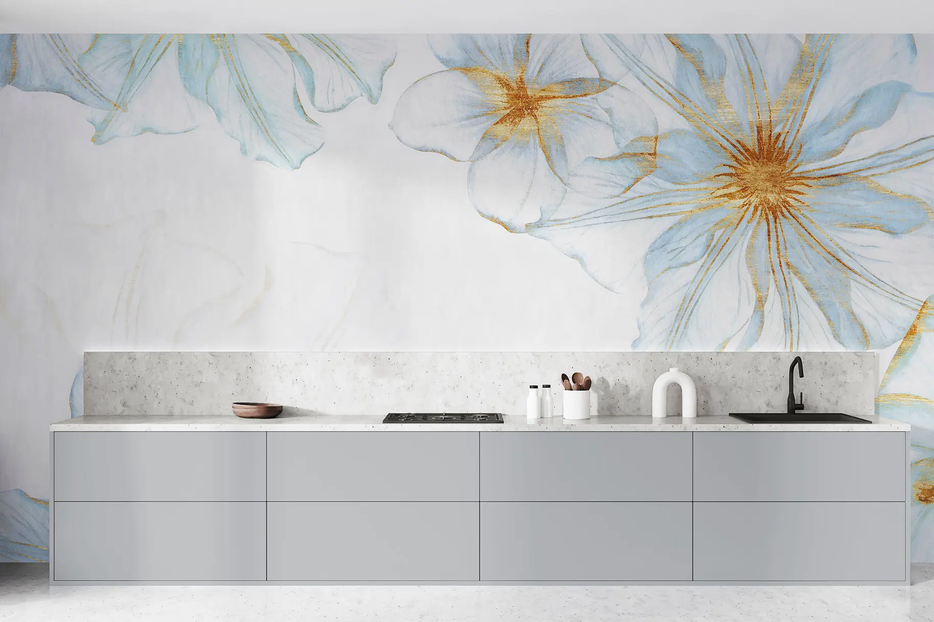 WallPepper - Blue note