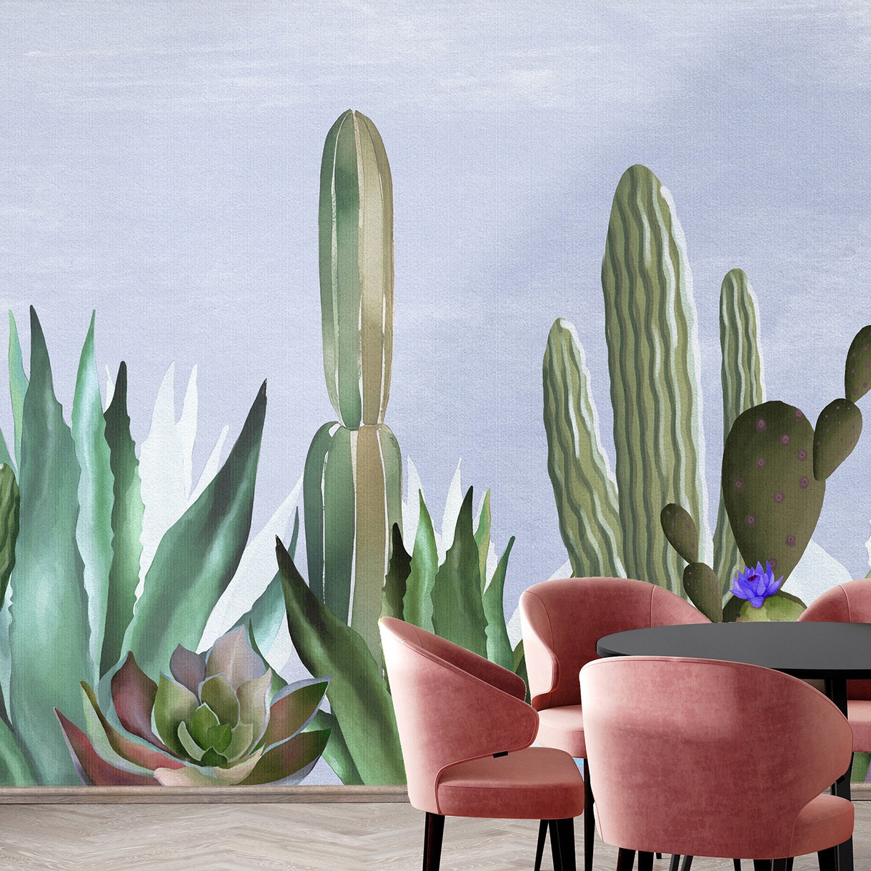 Captivating Cactii