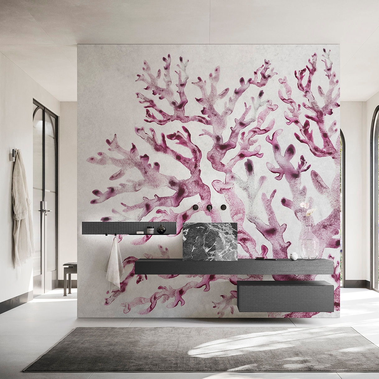Coral tree