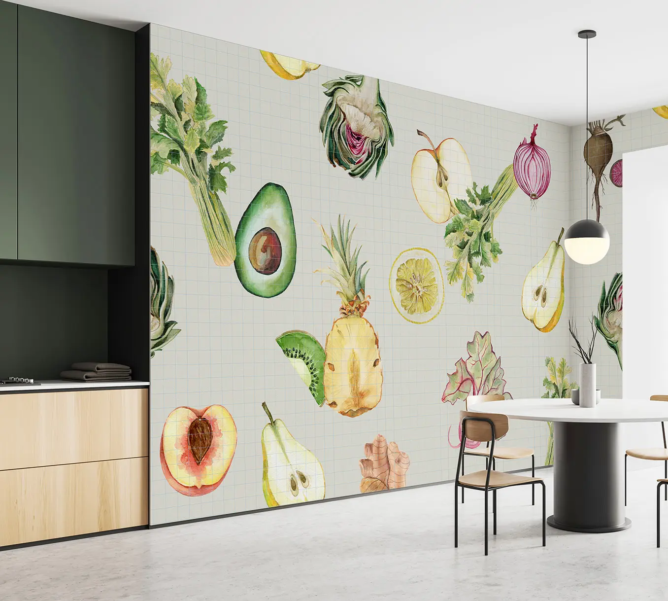 WallPepper - Culinary maestro