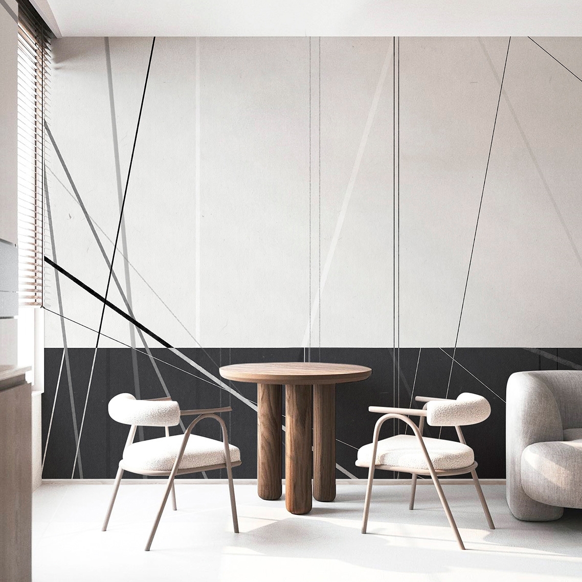 Mostra il prodotto Eleganza marmorea del produttore WallPepper