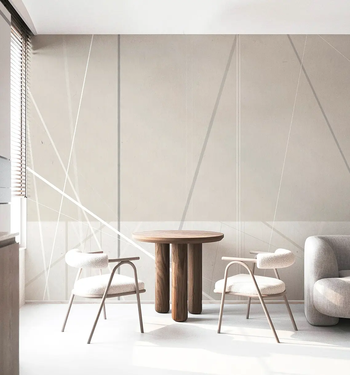 WallPepper - Eleganza marmorea