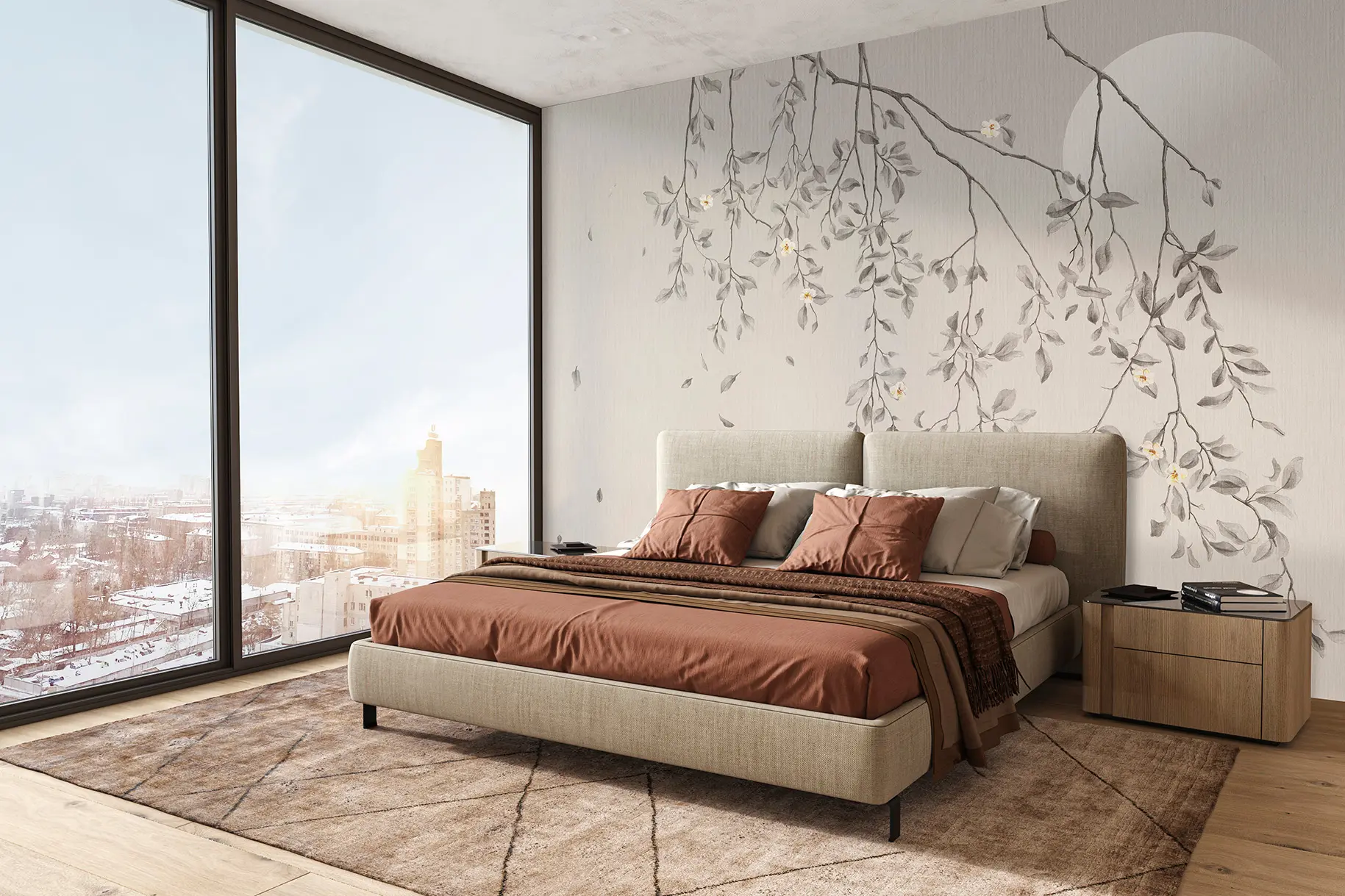 WallPepper - Gentle Breeze