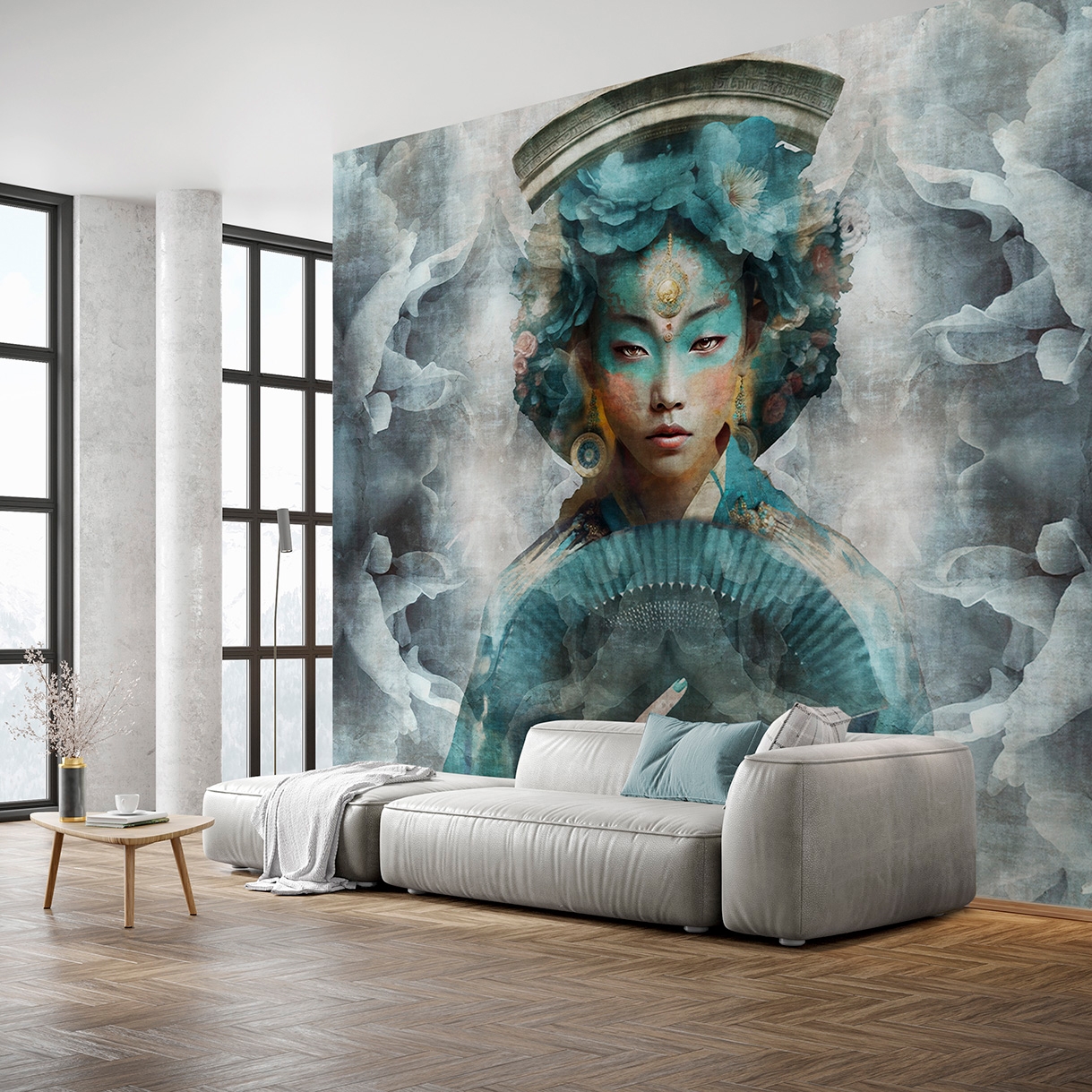 Mostra il prodotto Haori del produttore WallPepper