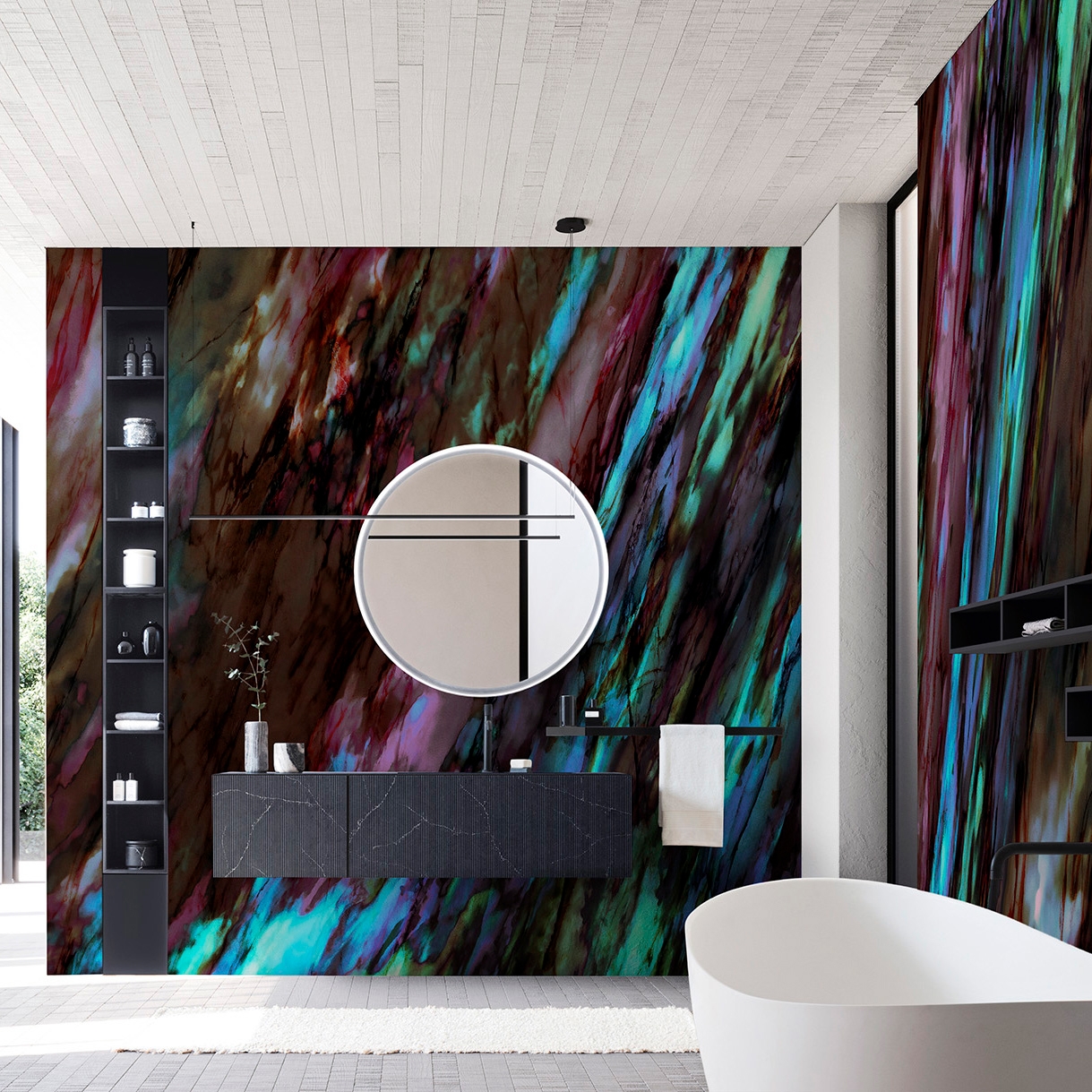 Holo Marble