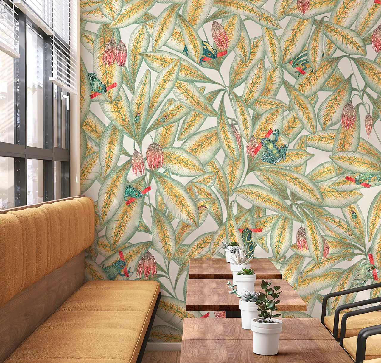 WallPepper - La réunion