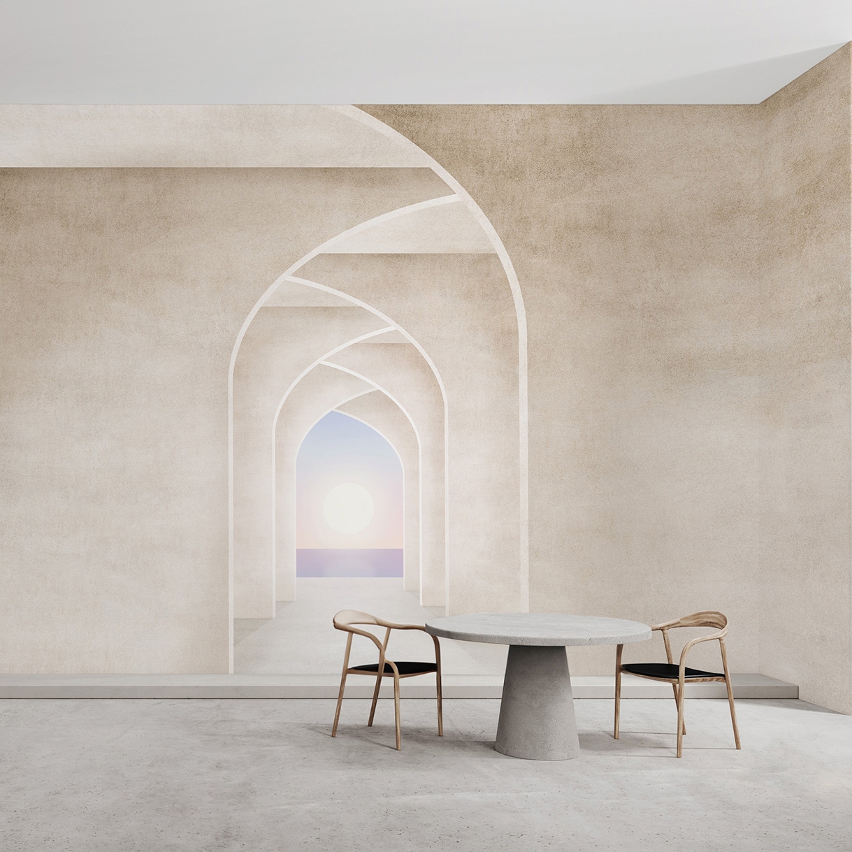 Mostra il prodotto Layers del produttore WallPepper