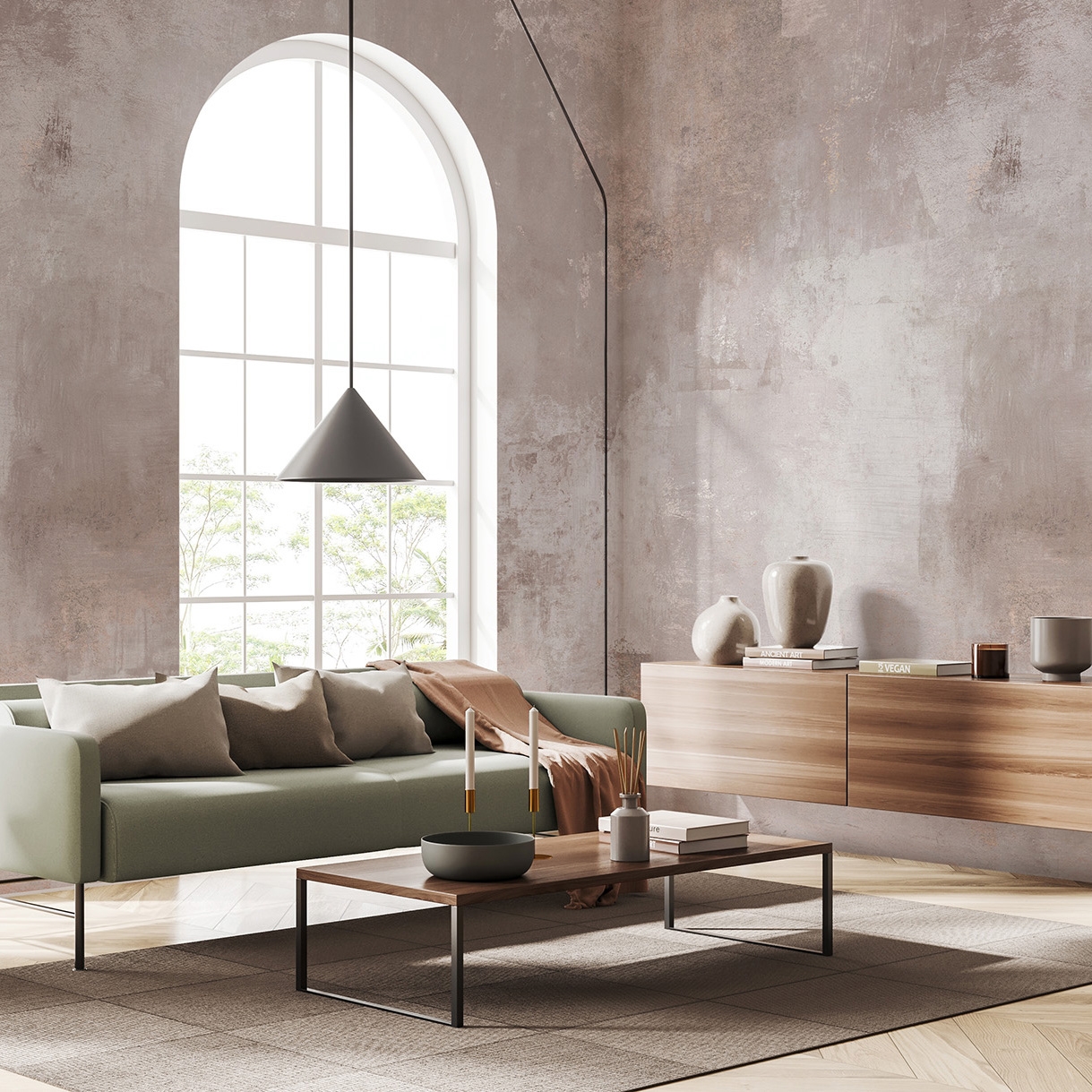 Display product Levante from manufacturer WallPepper