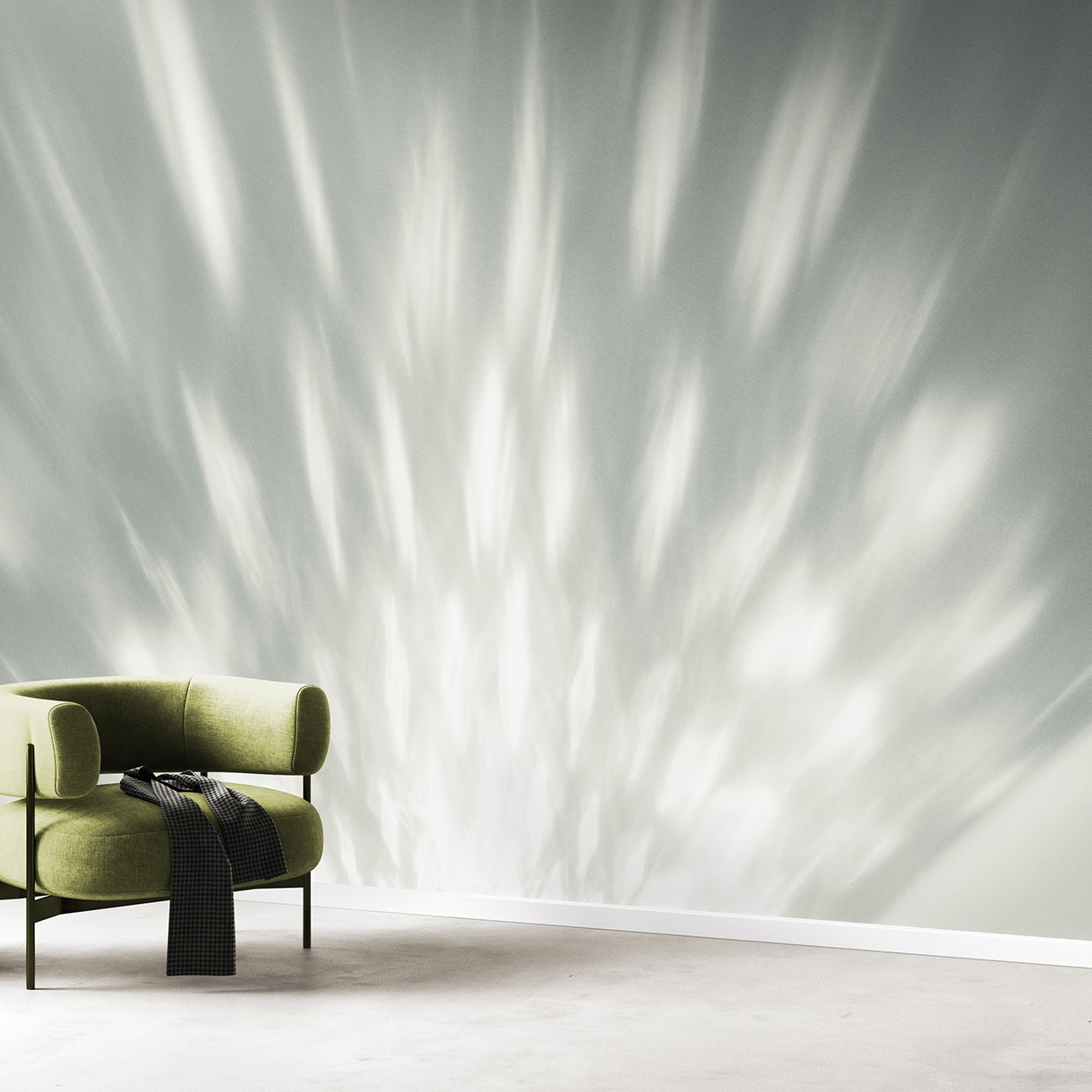 Afficher le produit Light no fire du fabricant WallPepper