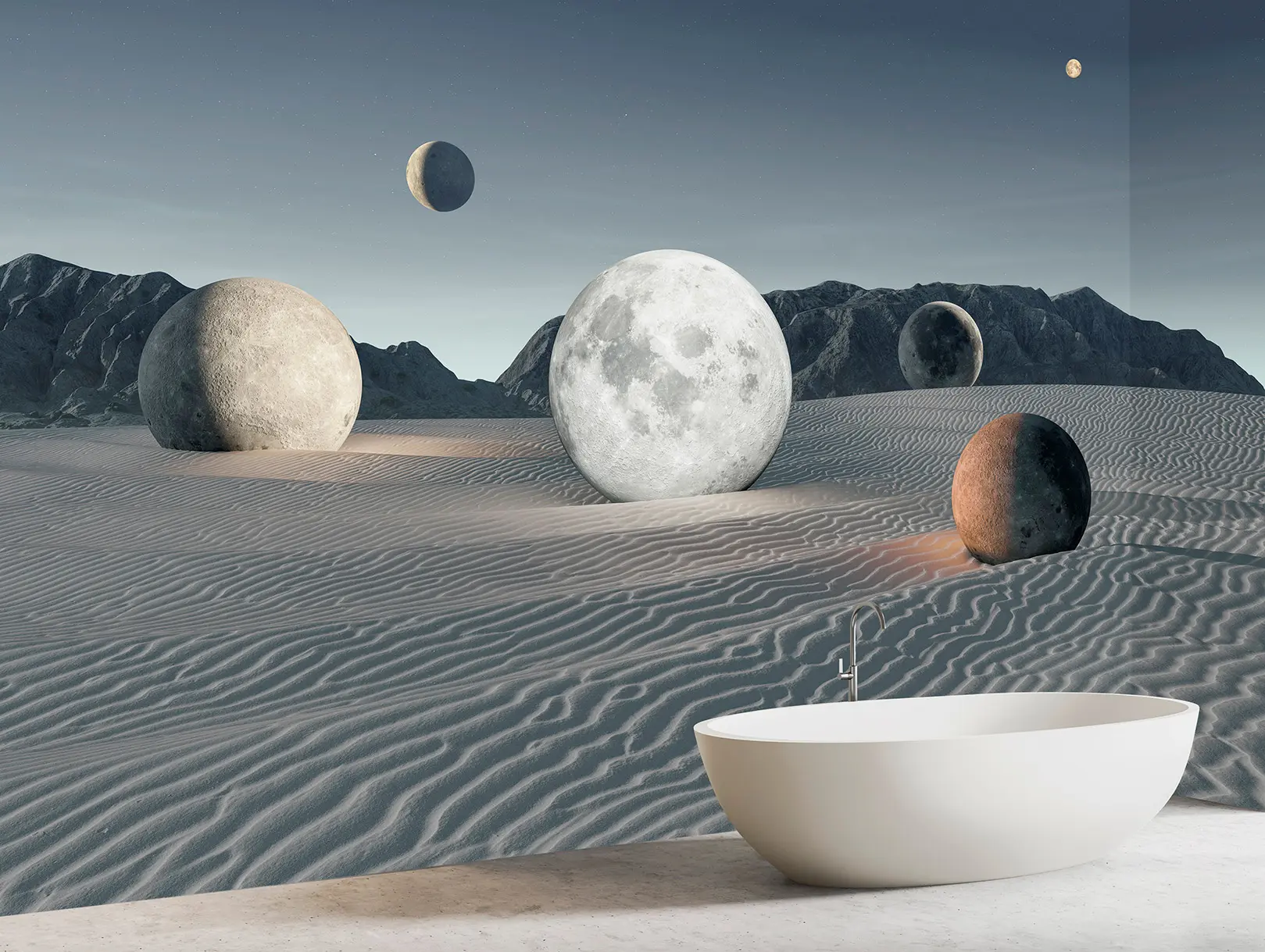WallPepper - Lunare