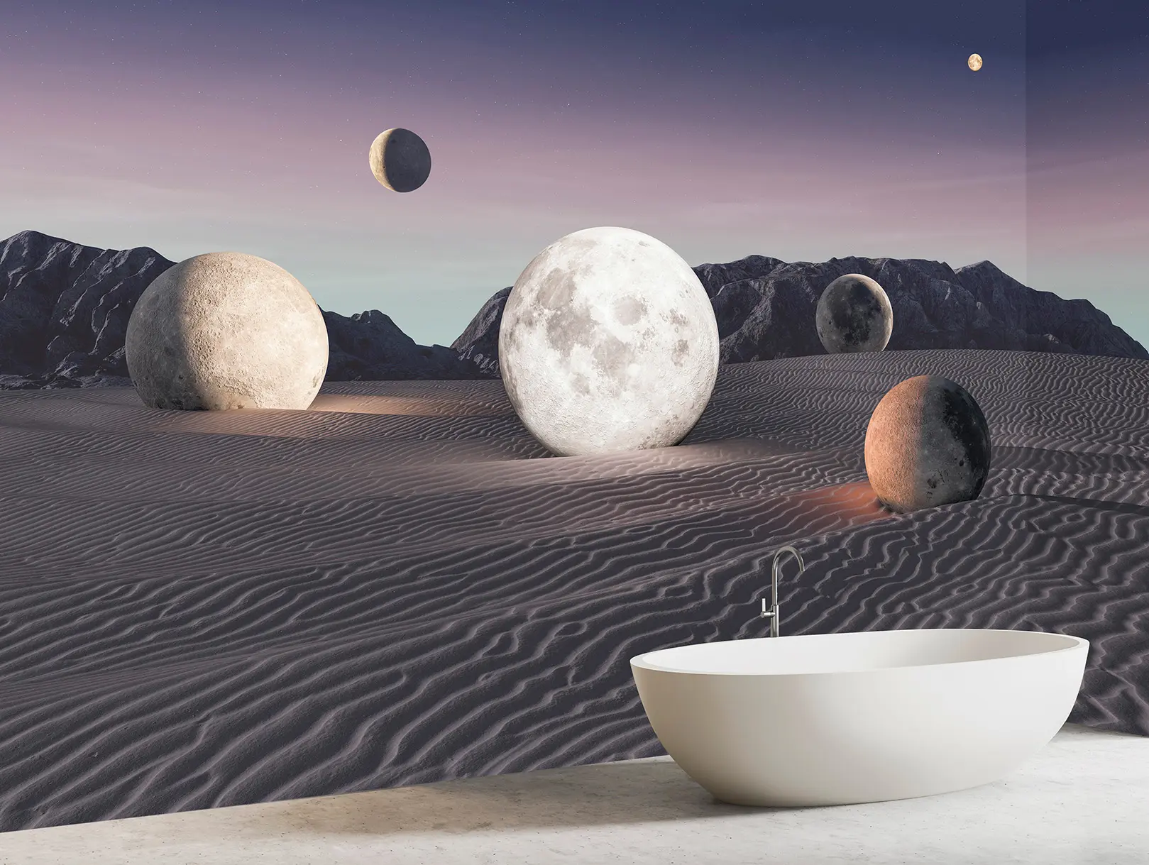 WallPepper - Lunare