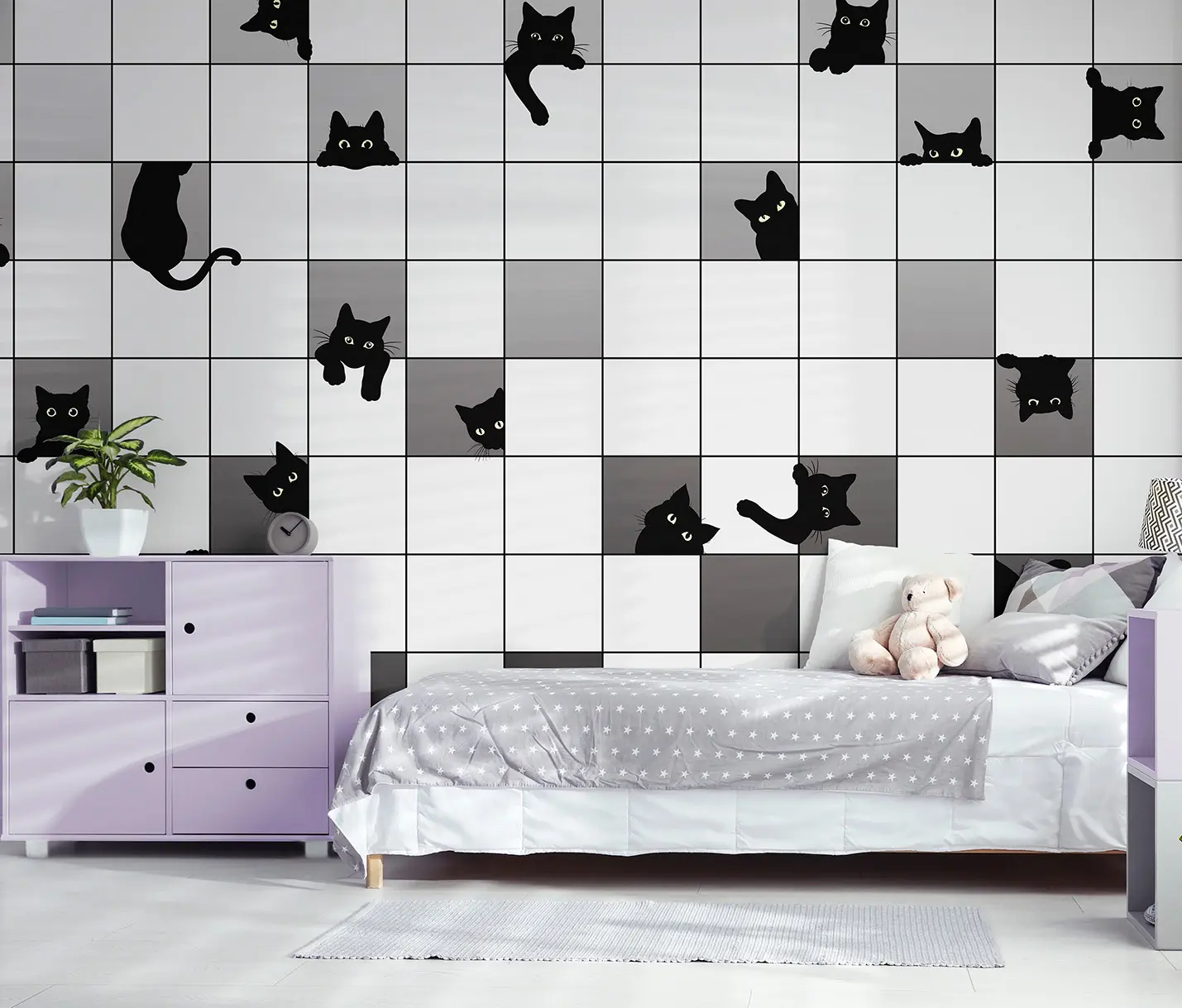 WallPepper - Meow