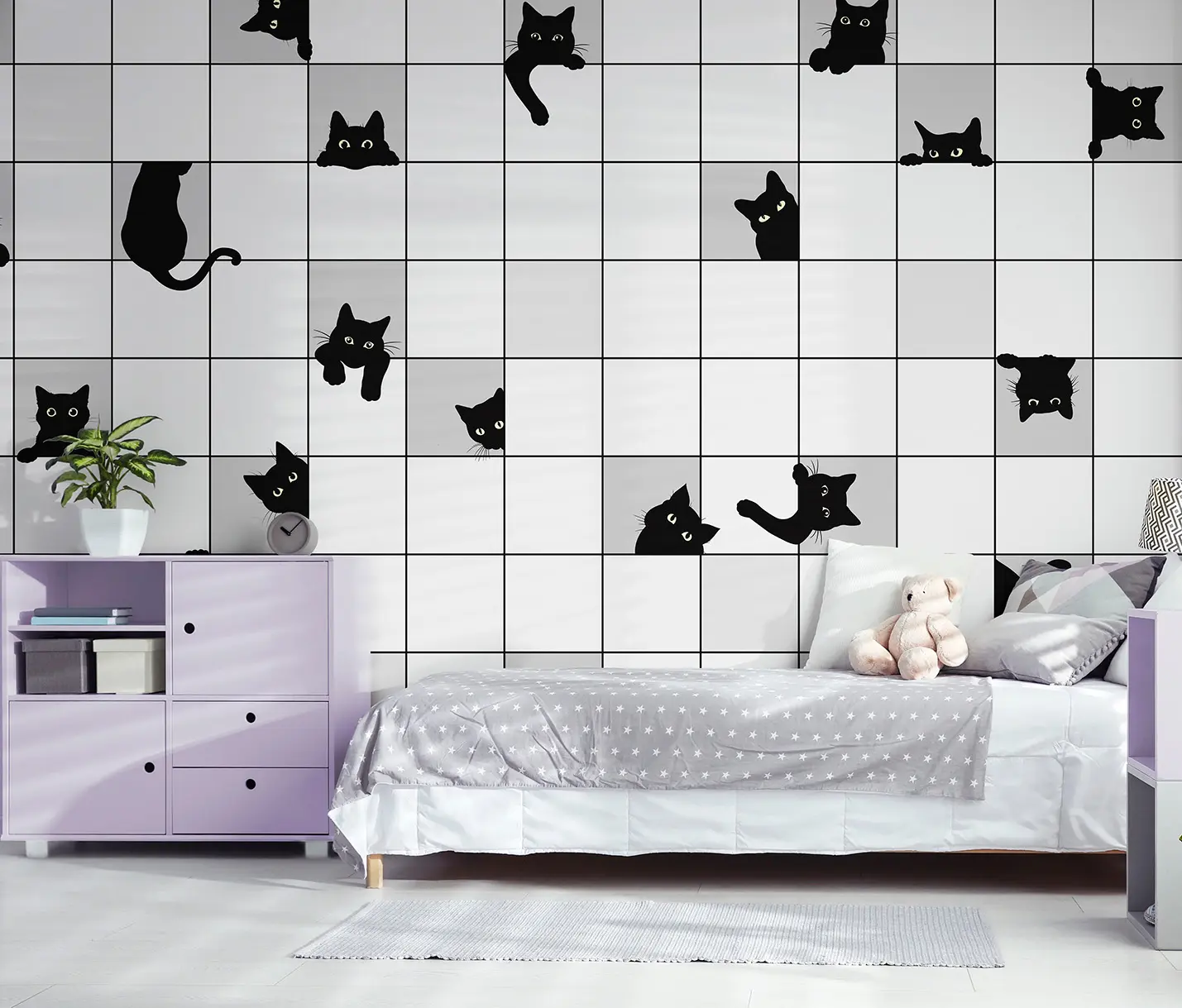 WallPepper - Meow