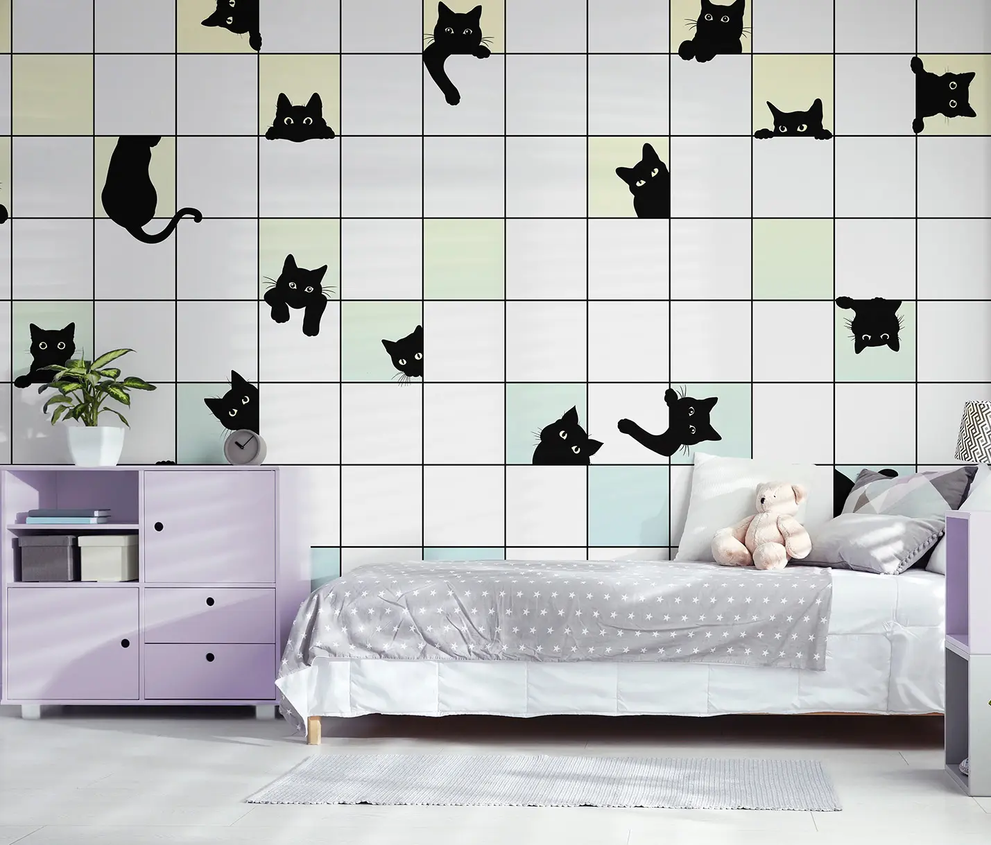 WallPepper - Meow