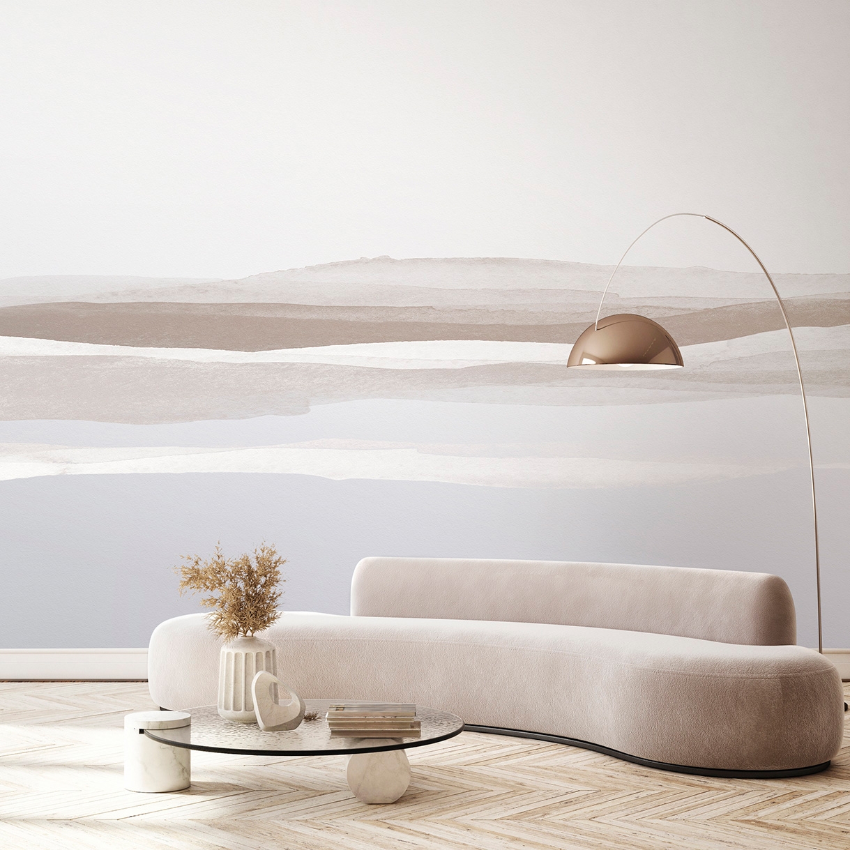 Mostra il prodotto Mist del produttore WallPepper