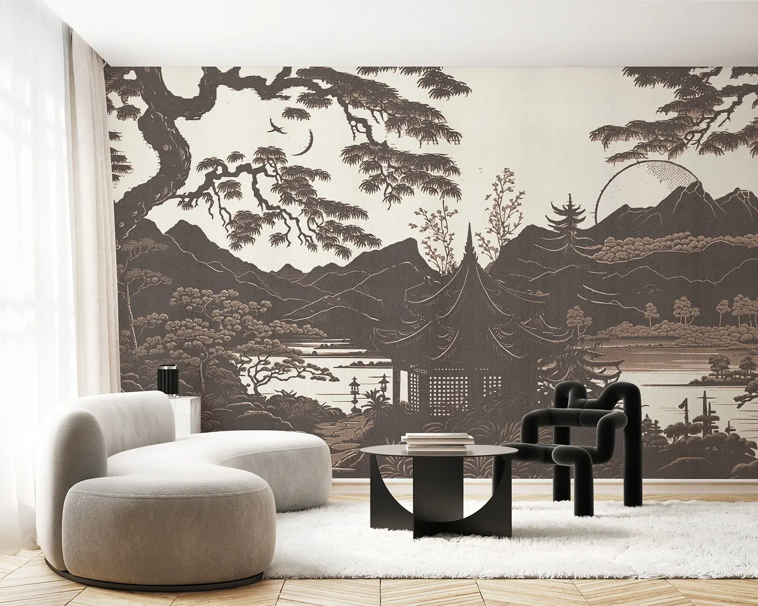 WallPepper - Pagoda