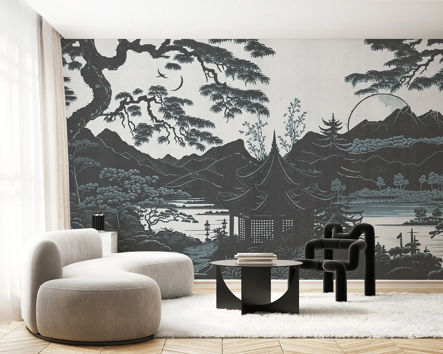 WallPepper - Pagoda