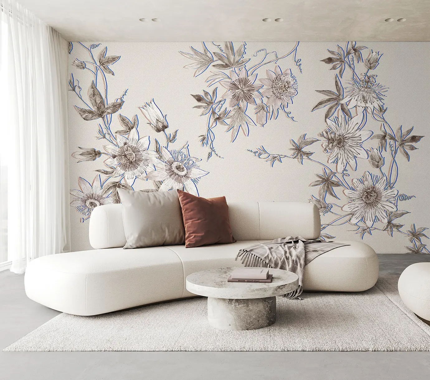 WallPepper - Passiflora