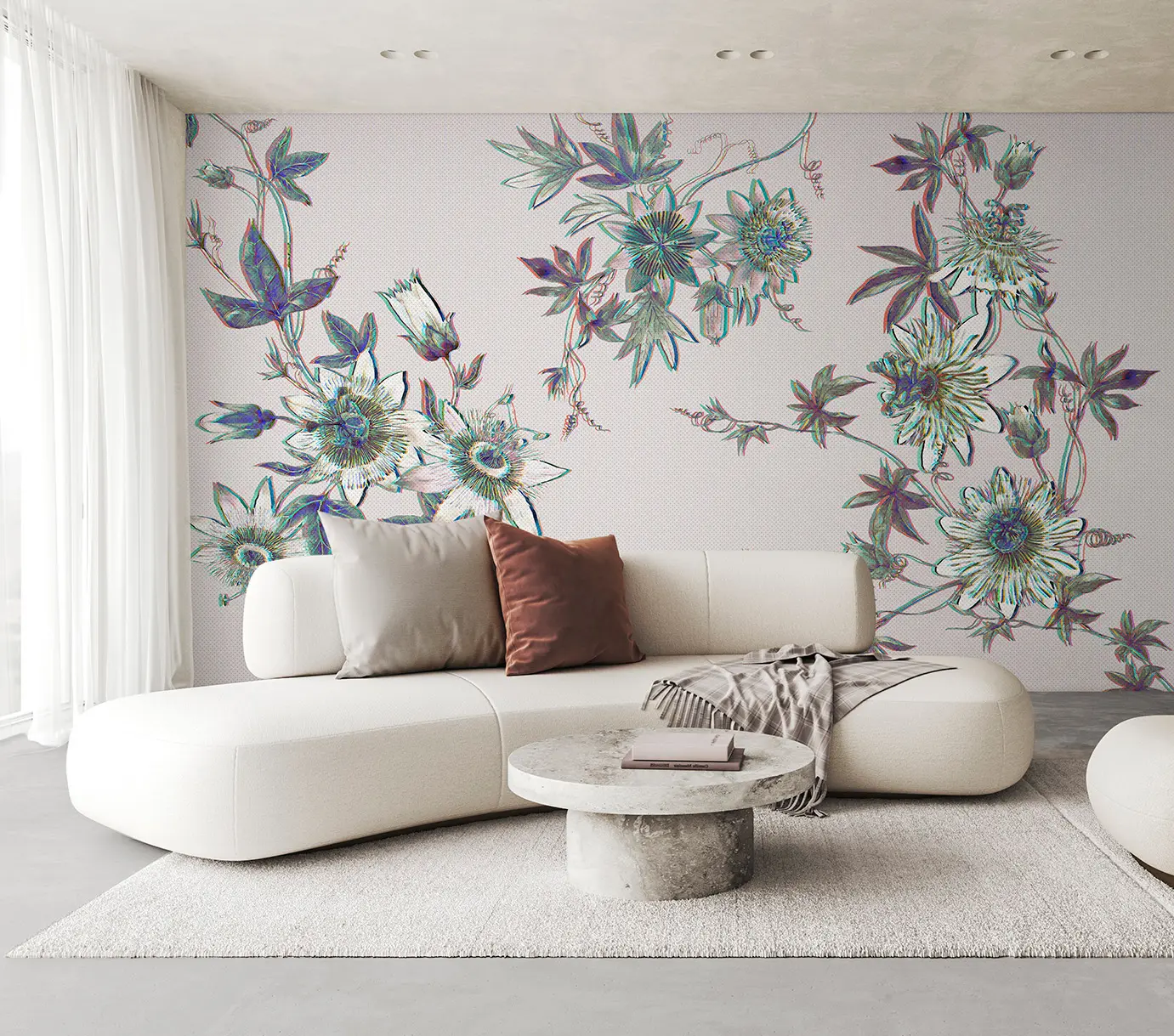 WallPepper - Passiflora