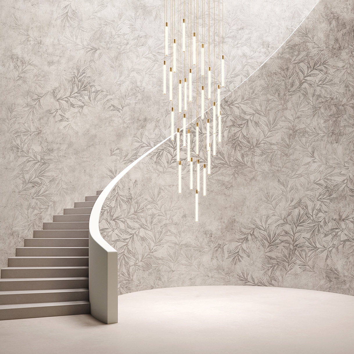 Display product Plaster from manufacturer WallPepper