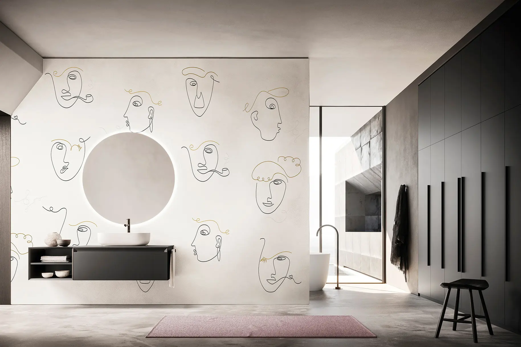 WallPepper - Portraits