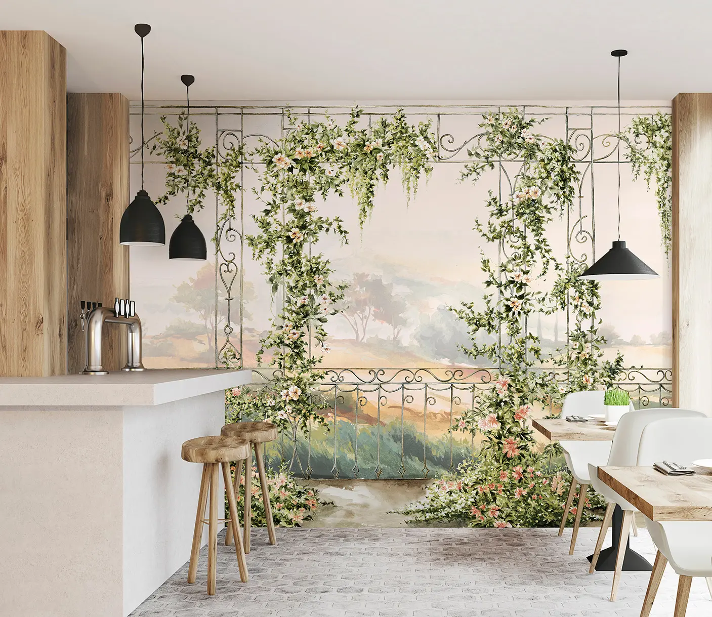 WallPepper - Provence