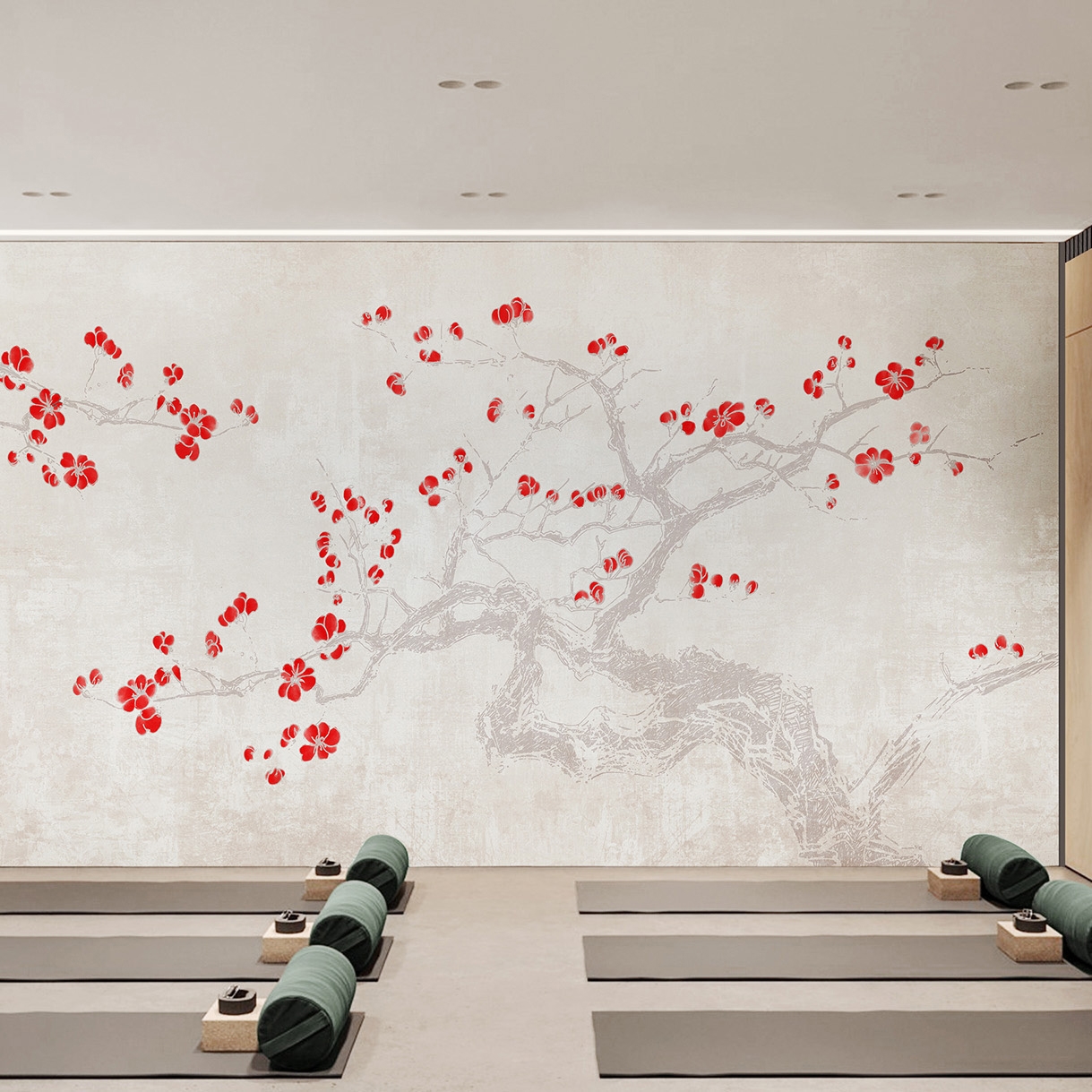 Display product Ruby from manufacturer WallPepper