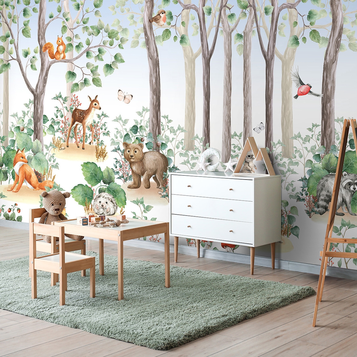 Display product Story tale from manufacturer WallPepper