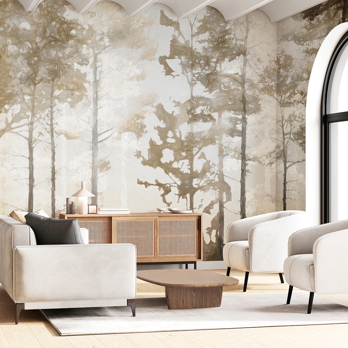 Mostrar el producto Tessin del fabricante WallPepper
