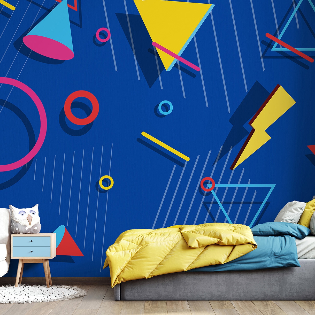 Mostra il prodotto Tex del produttore WallPepper